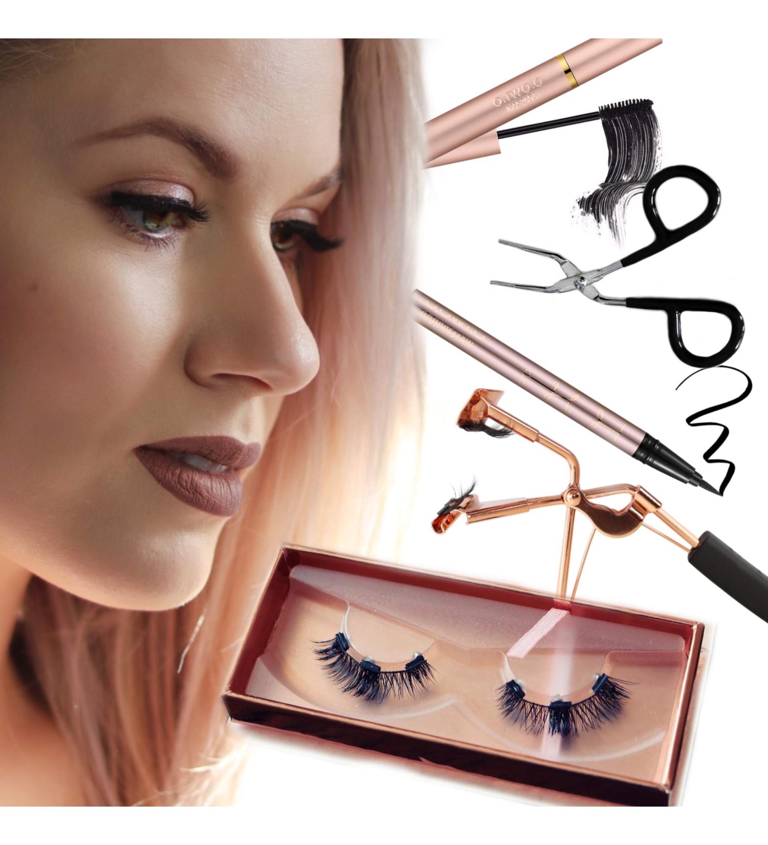Everyday Lightweight Magnetic Eyelash | Sweet Wink | Bare Your Hart (Large Value) Large Value - Buy Online on GoSupps.com