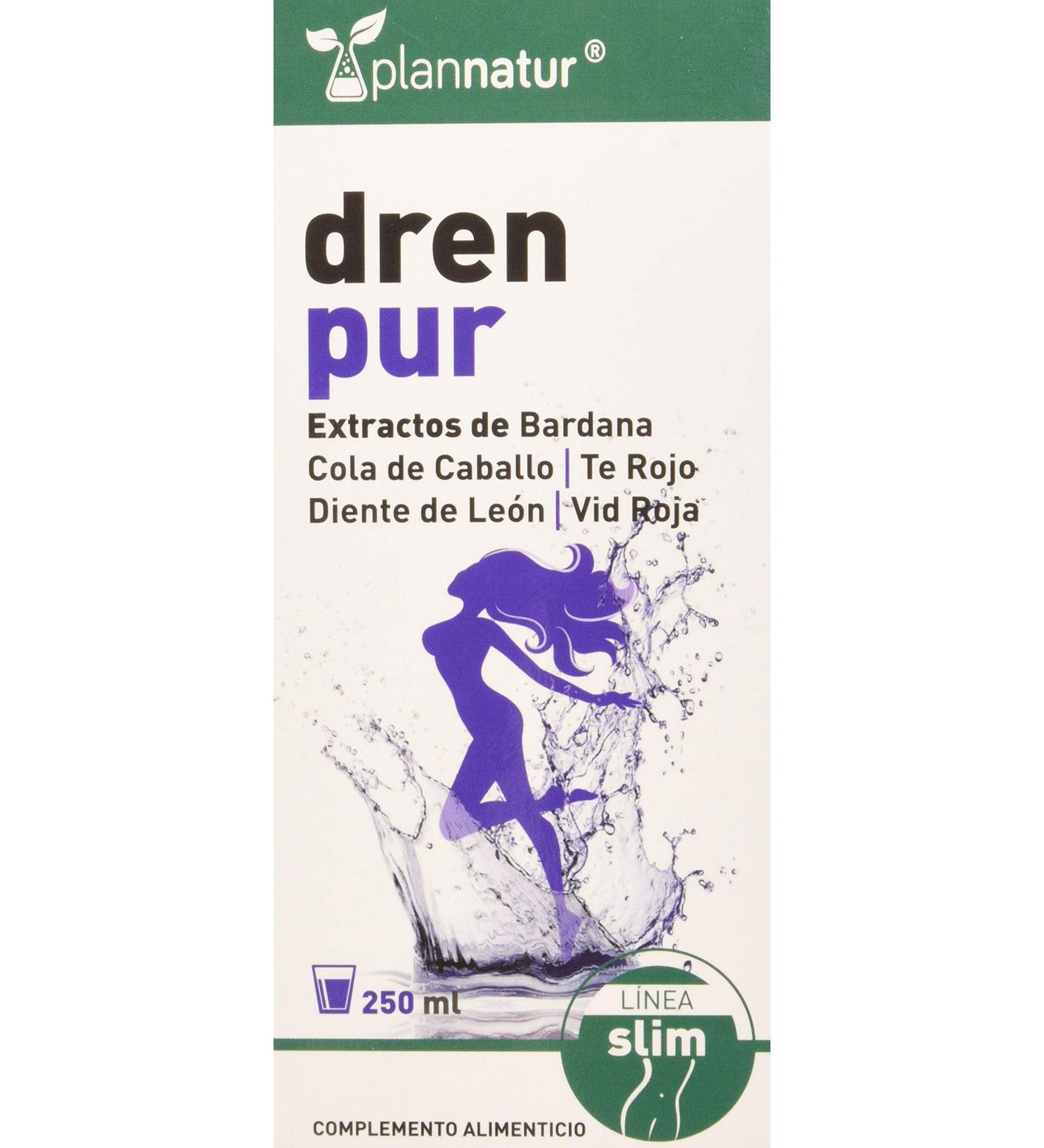  Plannatur Dren Pur - 500 ml - Buy Online on GoSupps.com
