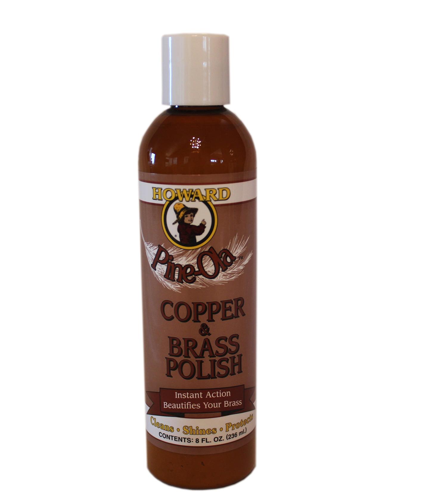 Pine-Ola Copper & Brass Polish -Beautifies Your Brass and Cleans Your Copper (1)