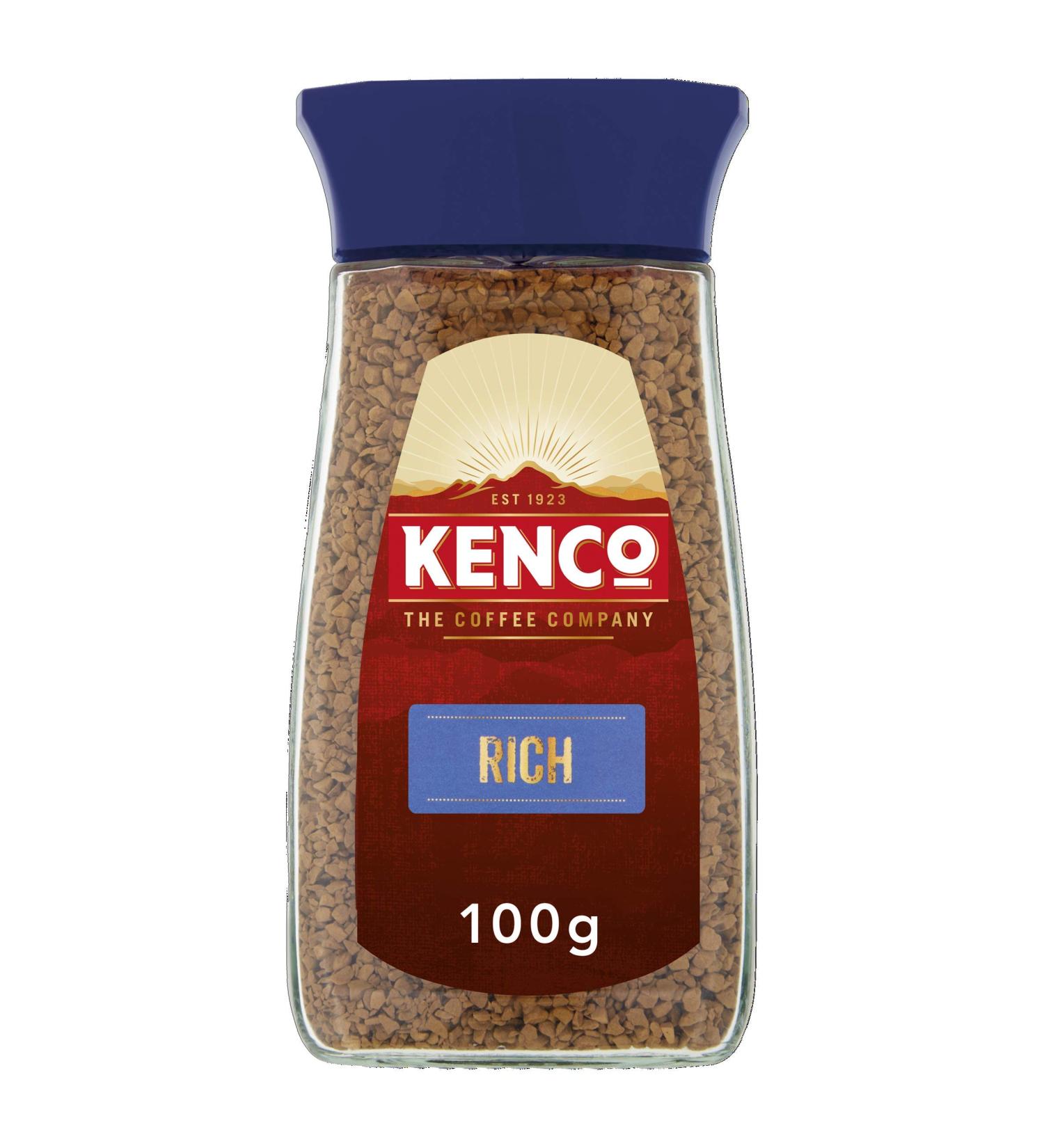 Kenco Caf instantan riche 100 g - Buy Online on GoSupps.com