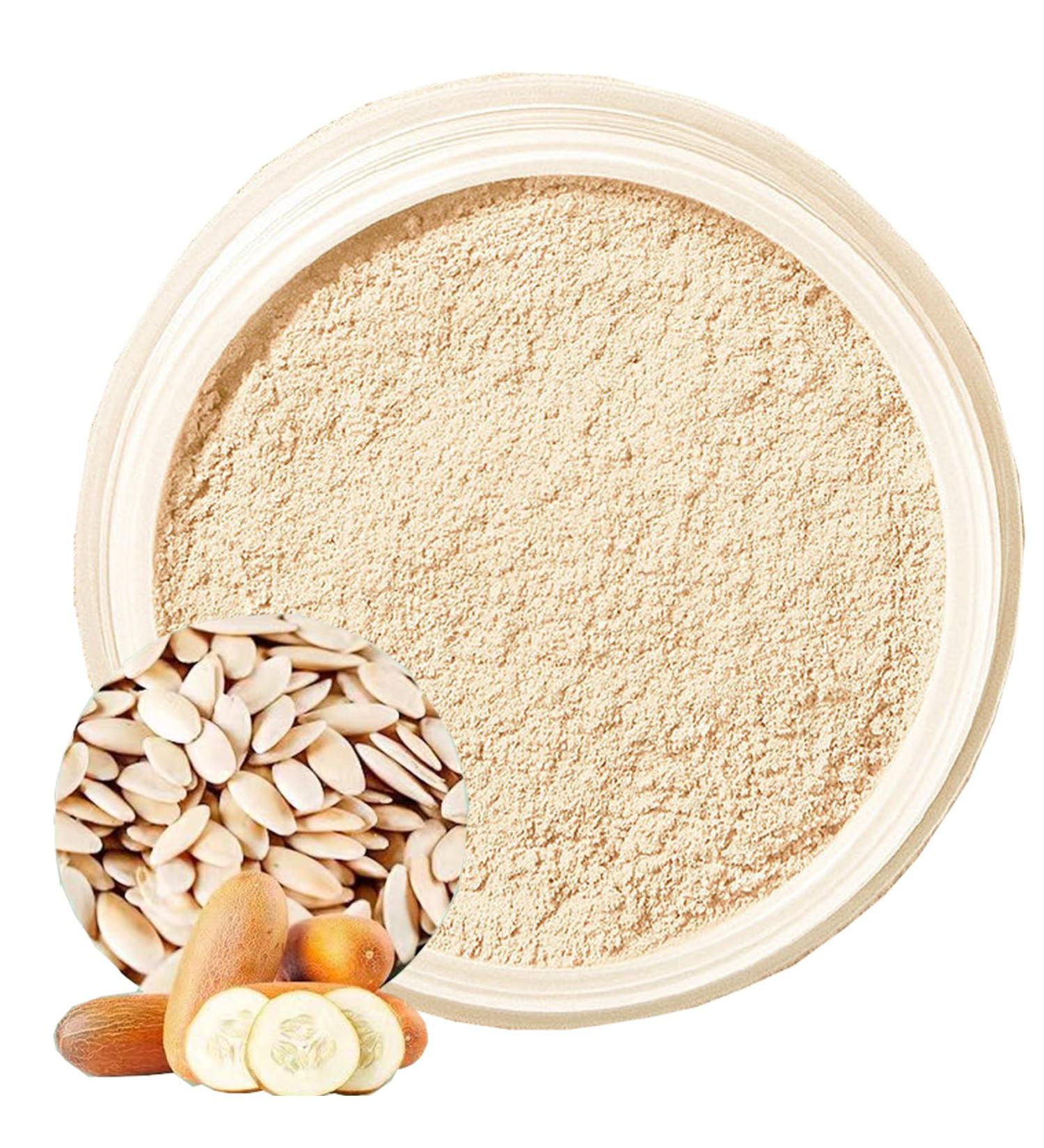 Cucumber Seed Powder 300g Cucumber Seed Flour Great Flavor for Drinks  - Buy Online on GoSupps.com