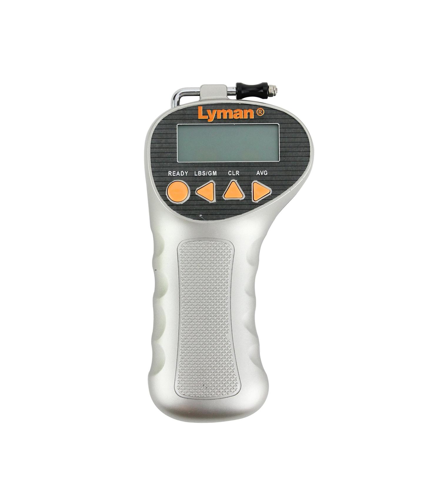 Lyman Electronic Digital Deduction Scales | Accurate Weighing for Your Needs - International Shipping Available - Buy Online on GoSupps.com
