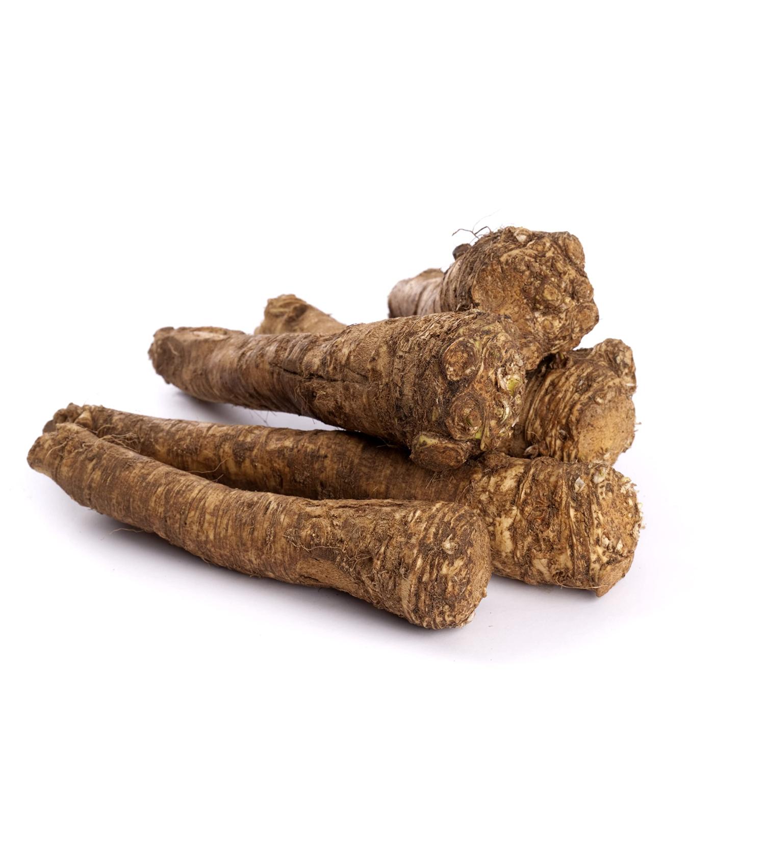 Horseradish | Horseradish | Horseradish - Fresh sticks (organic 1 kg) 1 kg organic