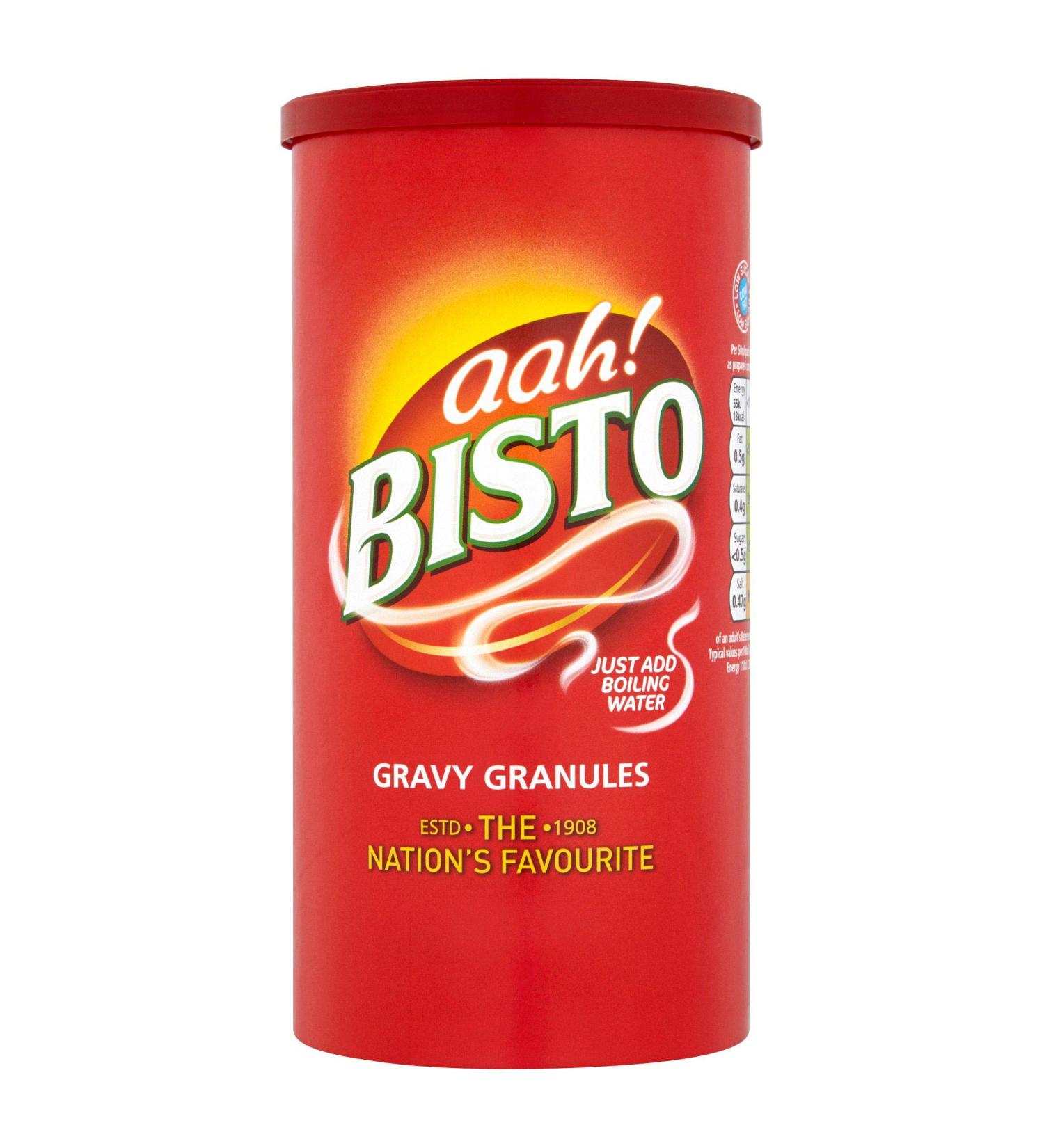 Bisto Aah Bisto Sauce Granules 550g