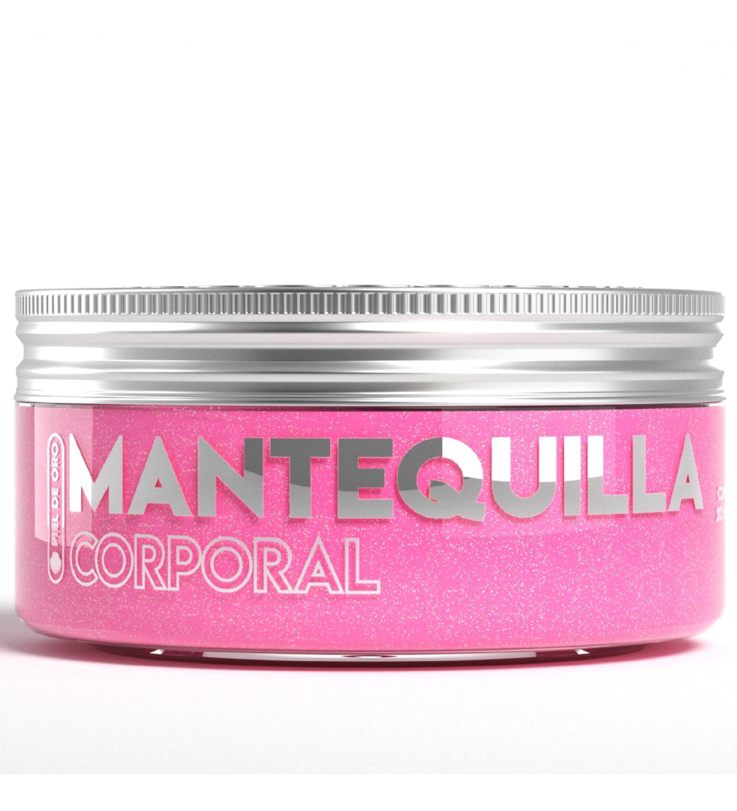 PIEL DE ORO Body Butter & Whipped Lotion - Hydrating Body Scrub Luxury Skin Care with Watermelon Scent - Women's Beauty Cream - Buy Online on GoSupps.com