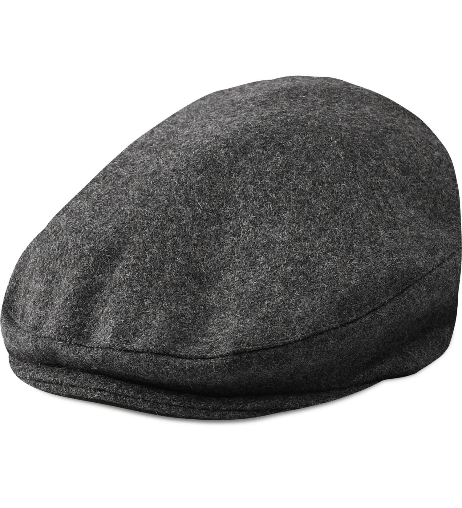 Mint Green Baby Boys Flat Cap 6-12 Months - Gentleman Herringbone Tweed Newsboy Baker Boy Hat in Wool Dark Grey - Buy Online on GoSupps.com