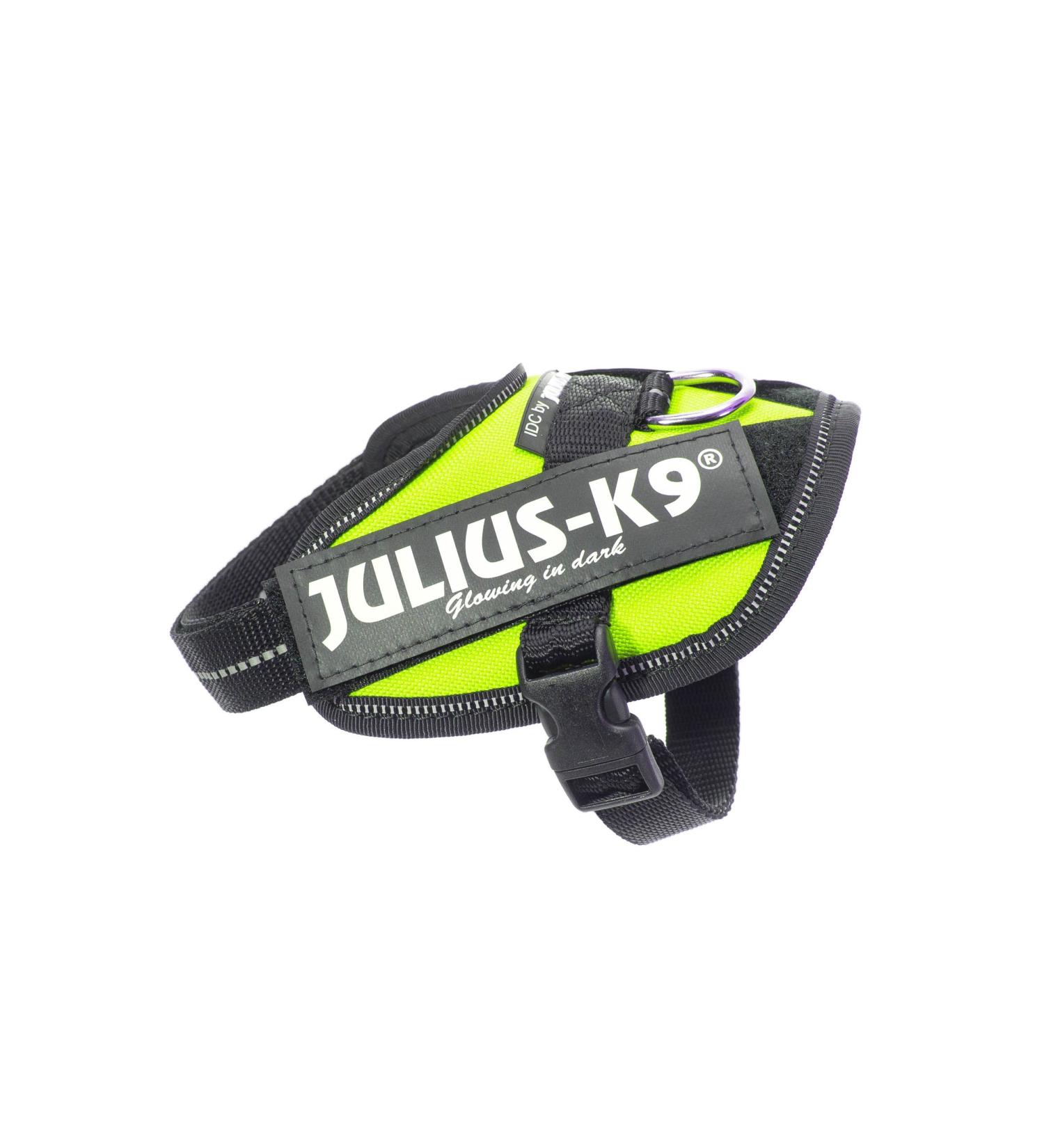 Shop IDC Powerharness 2XS/Baby 2 - Neon Green | International Shipping Available - Buy Online on GoSupps.com