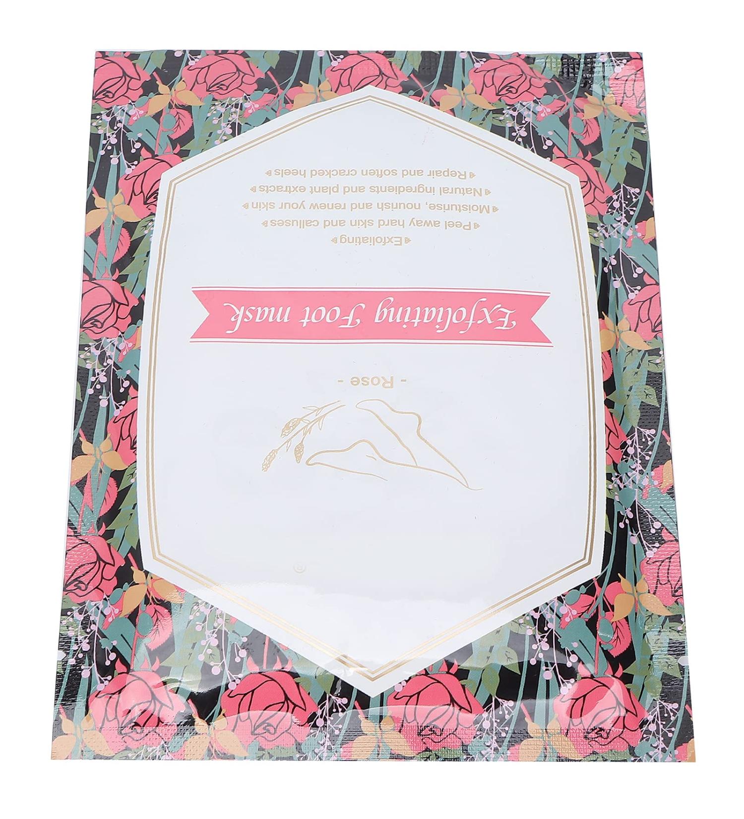 Nourishing Foot Mask Repairing Foot Mask Fast Absorption for Women for Home - Buy Online on GoSupps.com