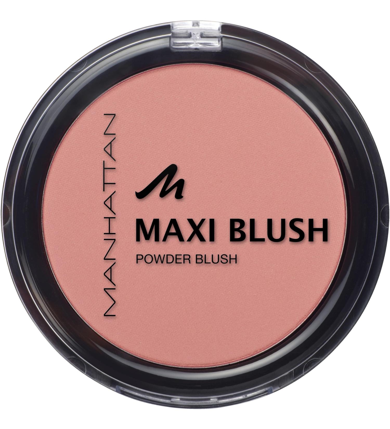 Manhattan Maxi Blush No. 100 Exposed 9g