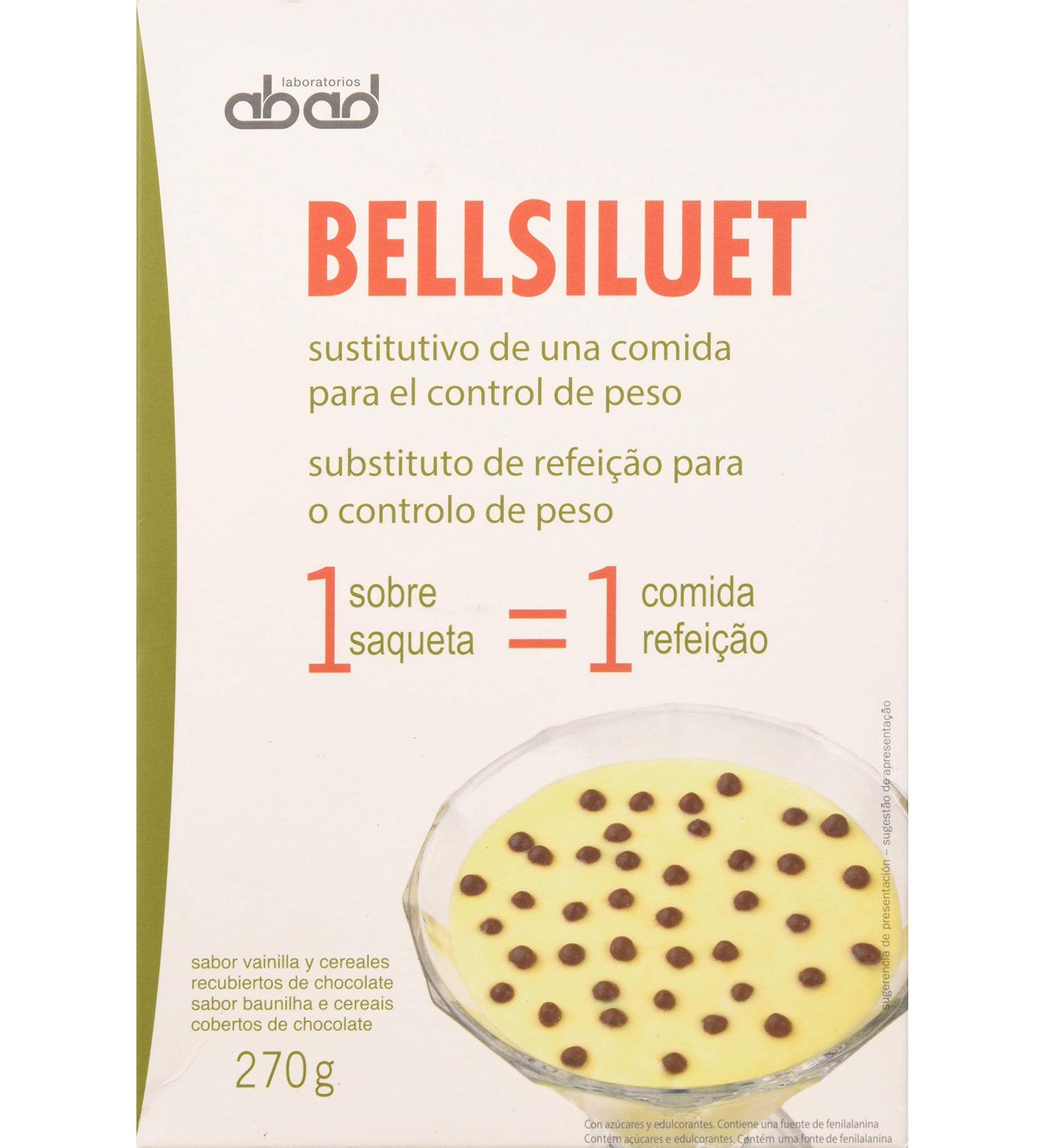 KILUVAABAD BELLSILUET Vanilla 5 Sachets - Buy Online on GoSupps.com