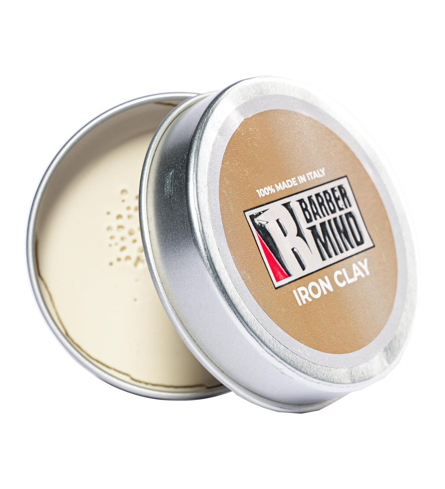 EASO MAGNO Barber Mind Pomada Mate Iron Clay *New - Buy Online on GoSupps.com