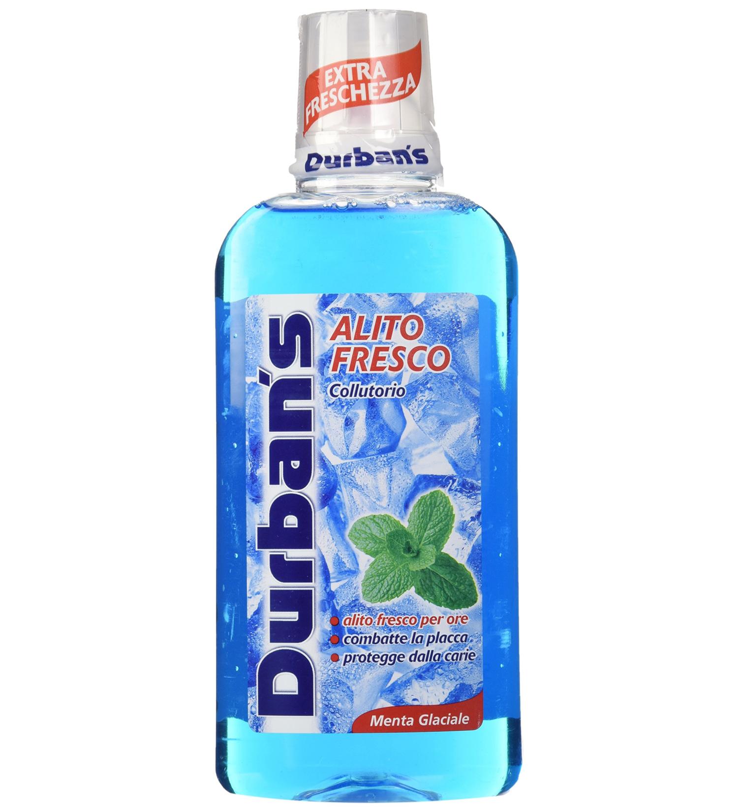 Colluttorio Alito Fresco 500 ml - Fresh Breath Mouthwash | Buy Internationally Online - Buy Online on GoSupps.com