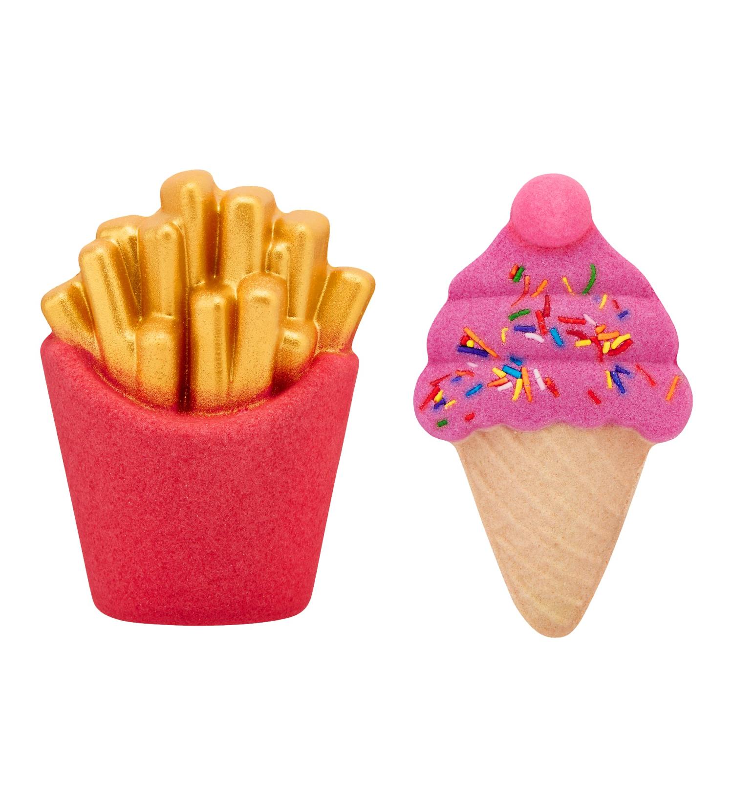 Holler and Glow Fry-Yay! Bath Bomb Gift Set - Buy Online on GoSupps.com
