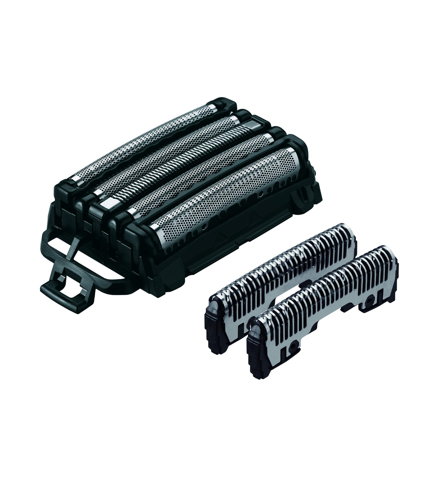 Panasonic Men's Shaver Spare Blade ram Dash Outer Blade and Inner Blade Set Blade ES9032