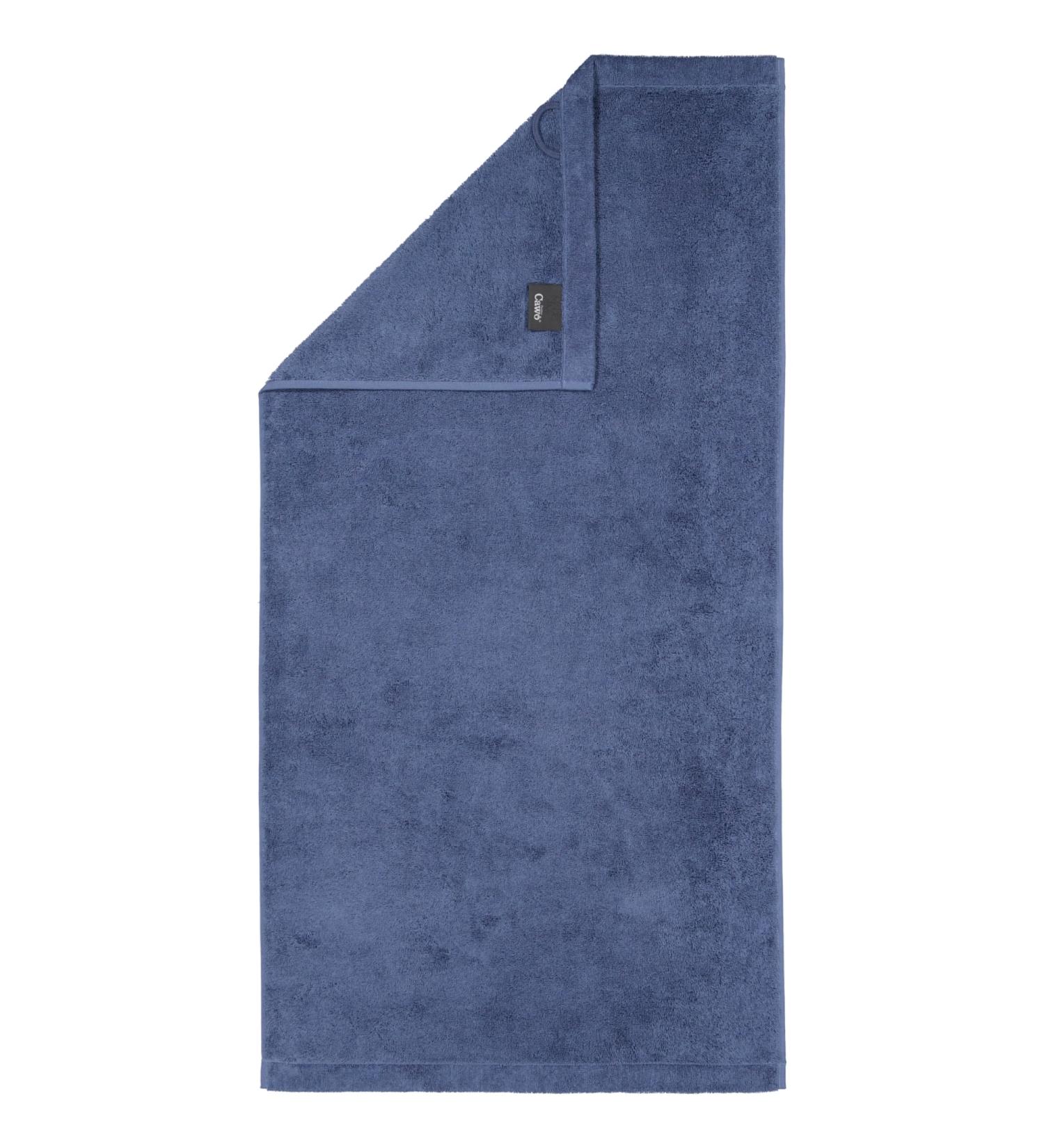 Caw Home Towels 7007 Night Blue - Premium Lifestyle Towel 50x100 cm | International Shipping Available - Buy Online on GoSupps.com