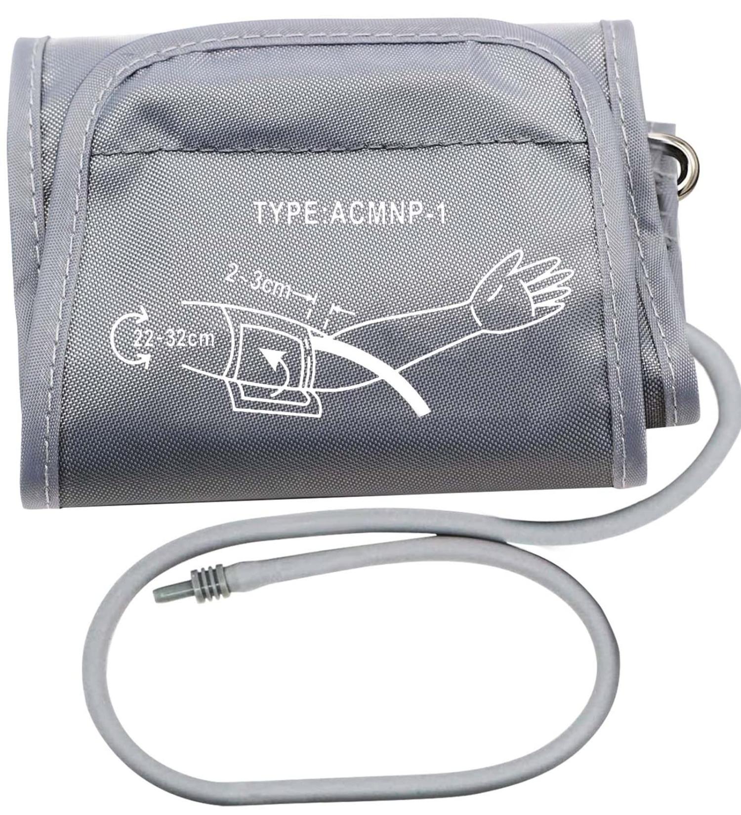 Manual Wrist Blood Pressure Cuff for Home Use | Large Upper Arm Cuff 9-13 Inches | 1pcs - Buy Online on GoSupps.com