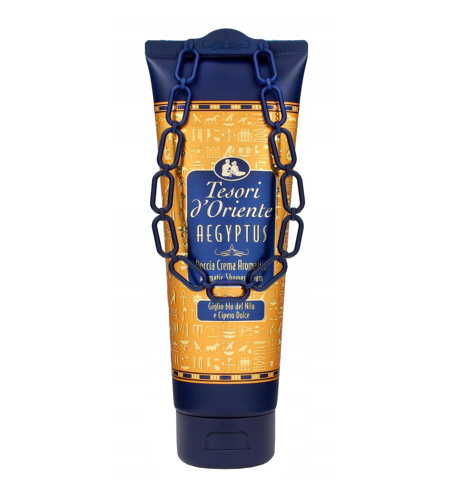  sarcia.eu Tesori d'Oriente Egypt shower gel 250ml x1 - Buy Online on GoSupps.com