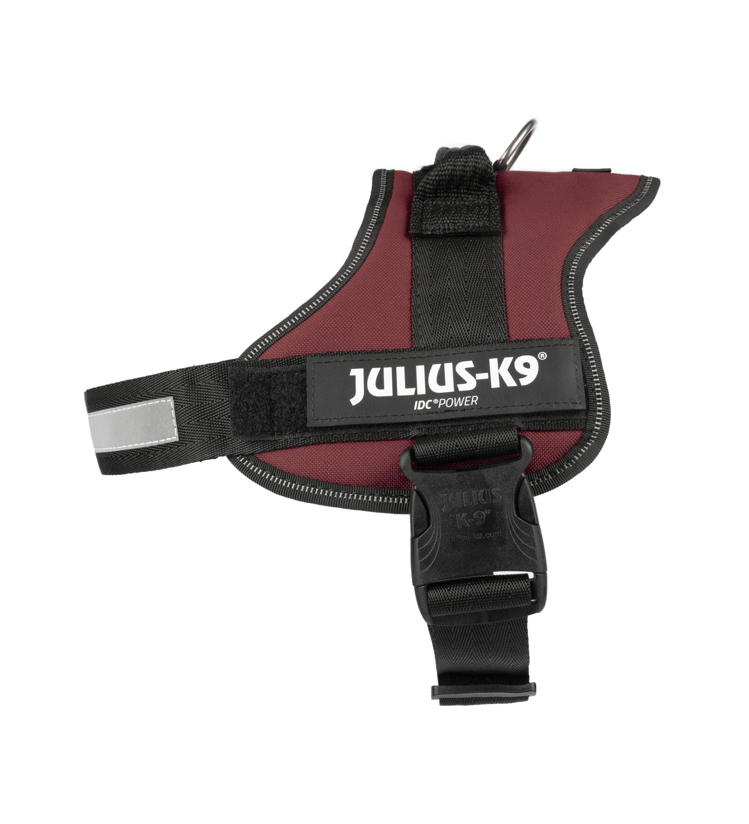 Buy K9 Powerharness Size M/0 in Chestnut - Premium Dog Harness for Ultimate Comfort & Control | Ship Worldwide - Buy Online on GoSupps.com
