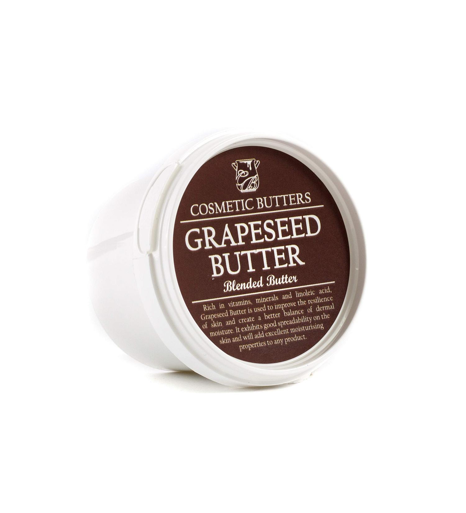 Buy 100% Pure & Natural Grape Seed Butter - 100g | Best International Shipping - Buy Online on GoSupps.com