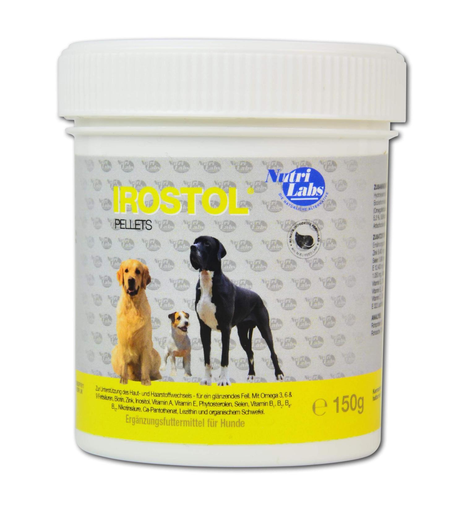 NutriLabs Irostol - Pellets - 500 g