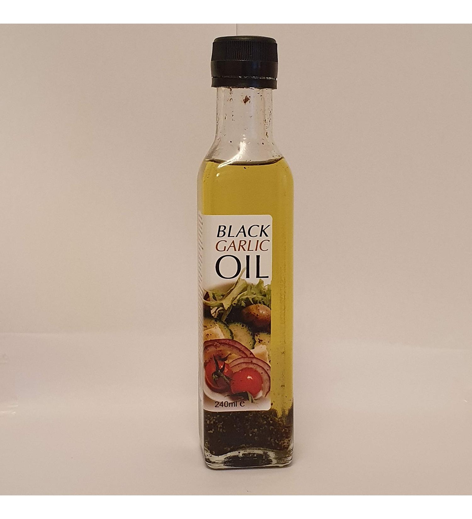 Kimchi with Everything Black Garlic Oil 240 g - Buy Online on GoSupps.com