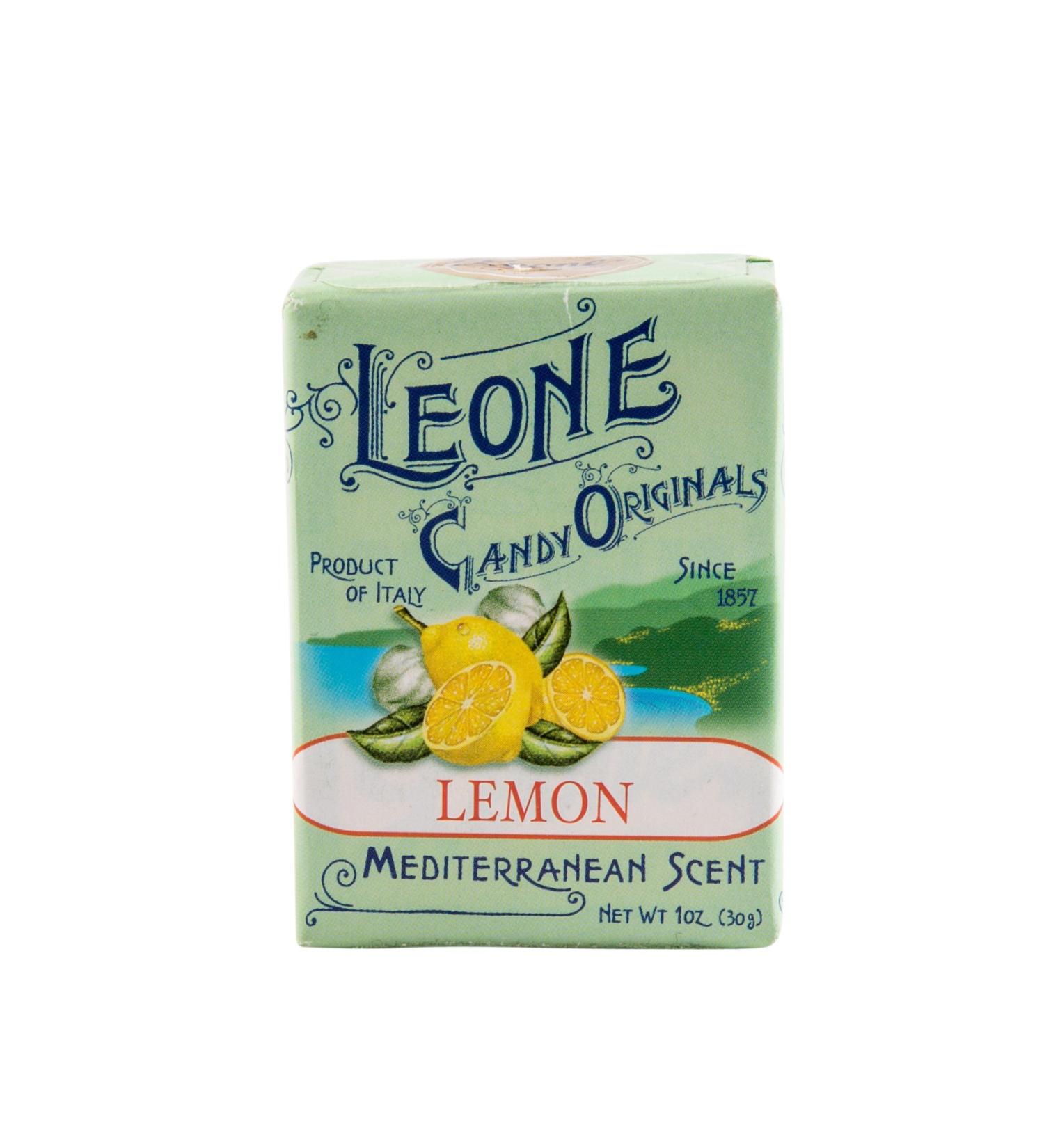 Leone Candies Candy Lemon 1oz.