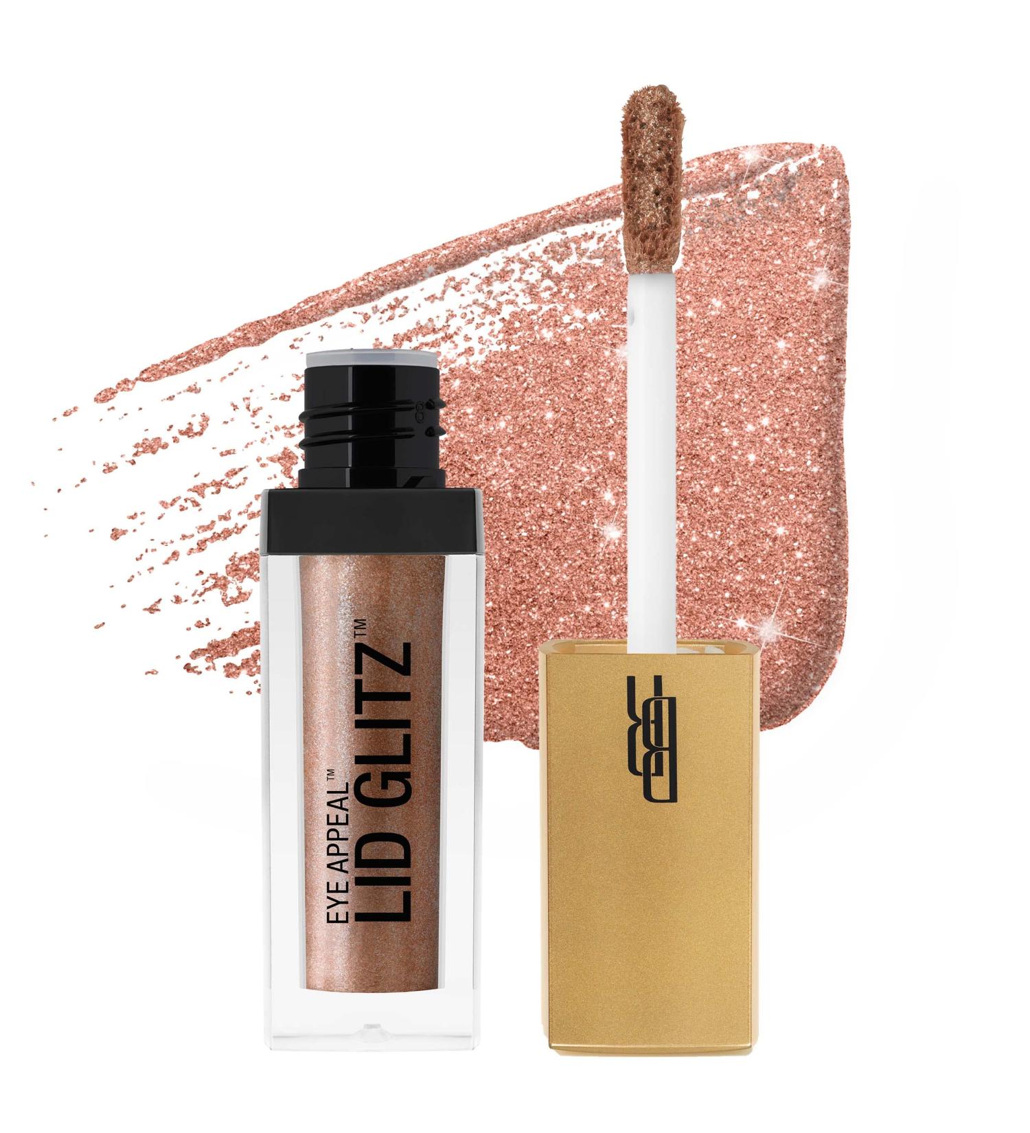 Black Radiance Eye Appeal Lid Glitz Liquid Shimmer Eyeshadow - A Lister - Buy Online on GoSupps.com