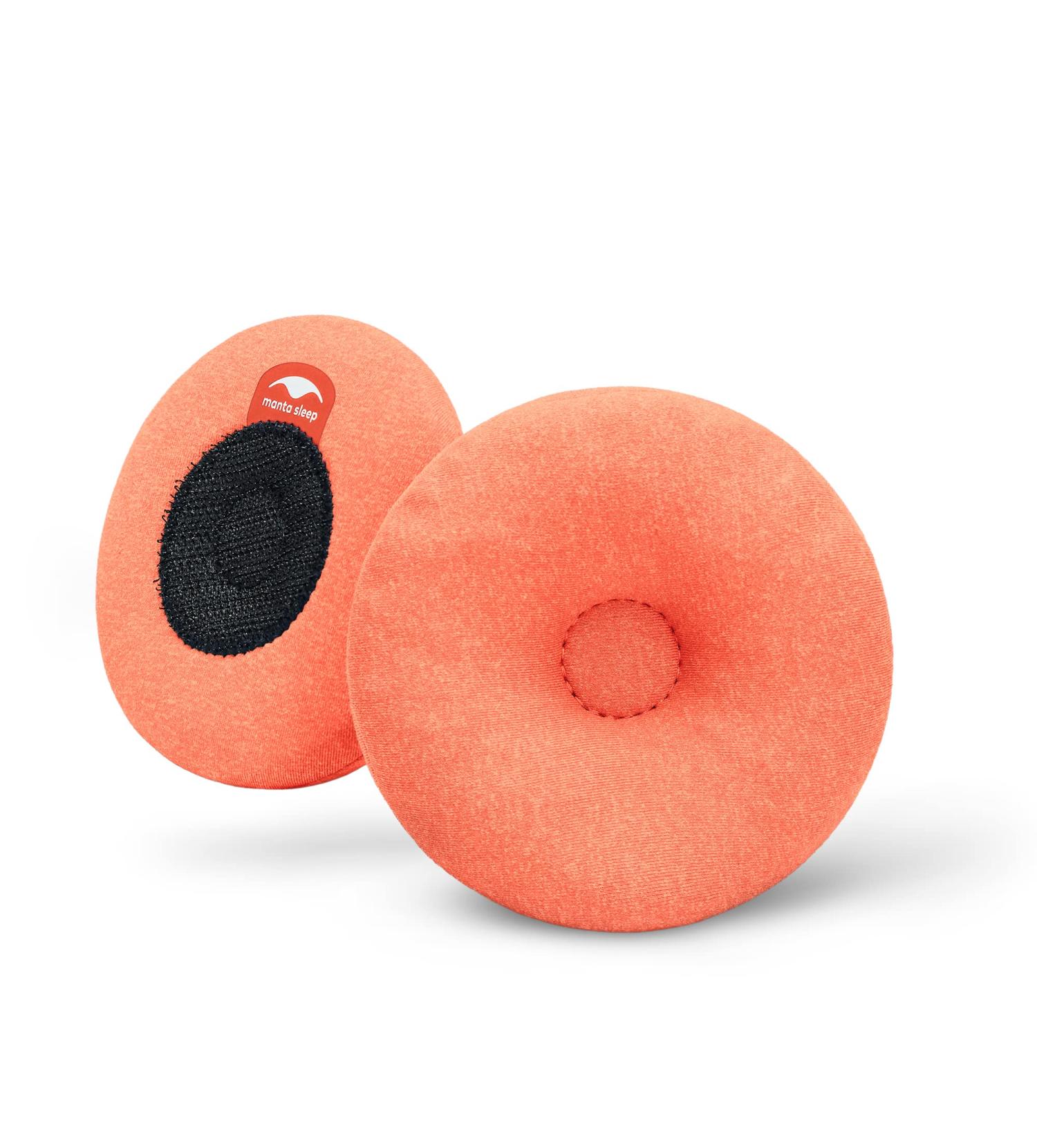 Manta Steam Eye Cups - Natural Steam Therapy for Migraine, Sleep, Dry Eyes & Sinus Relief - Buy Online on GoSupps.com