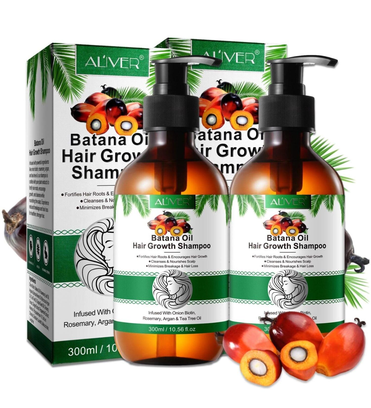  p-beauty Rosemary Hair Growth Oil Shampoo 2 x 300 ml Anti-hair loss and scalp care Moisturizing and regenerating For all hair types in case of - Buy Online on GoSupps.com