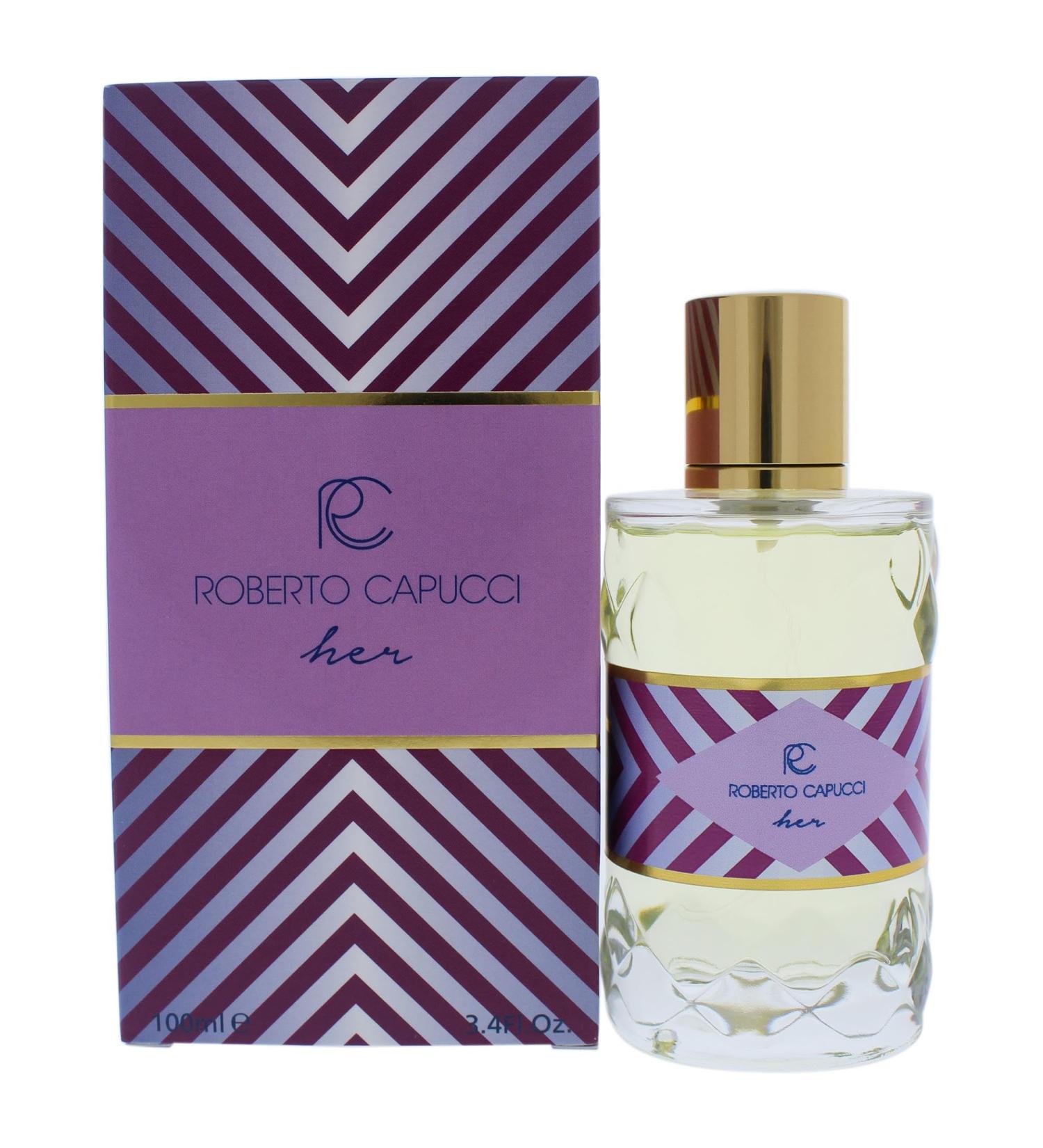 Capucci Roberto Eau De Parfum Spray 3.4 oz for Women - Buy Online on GoSupps.com