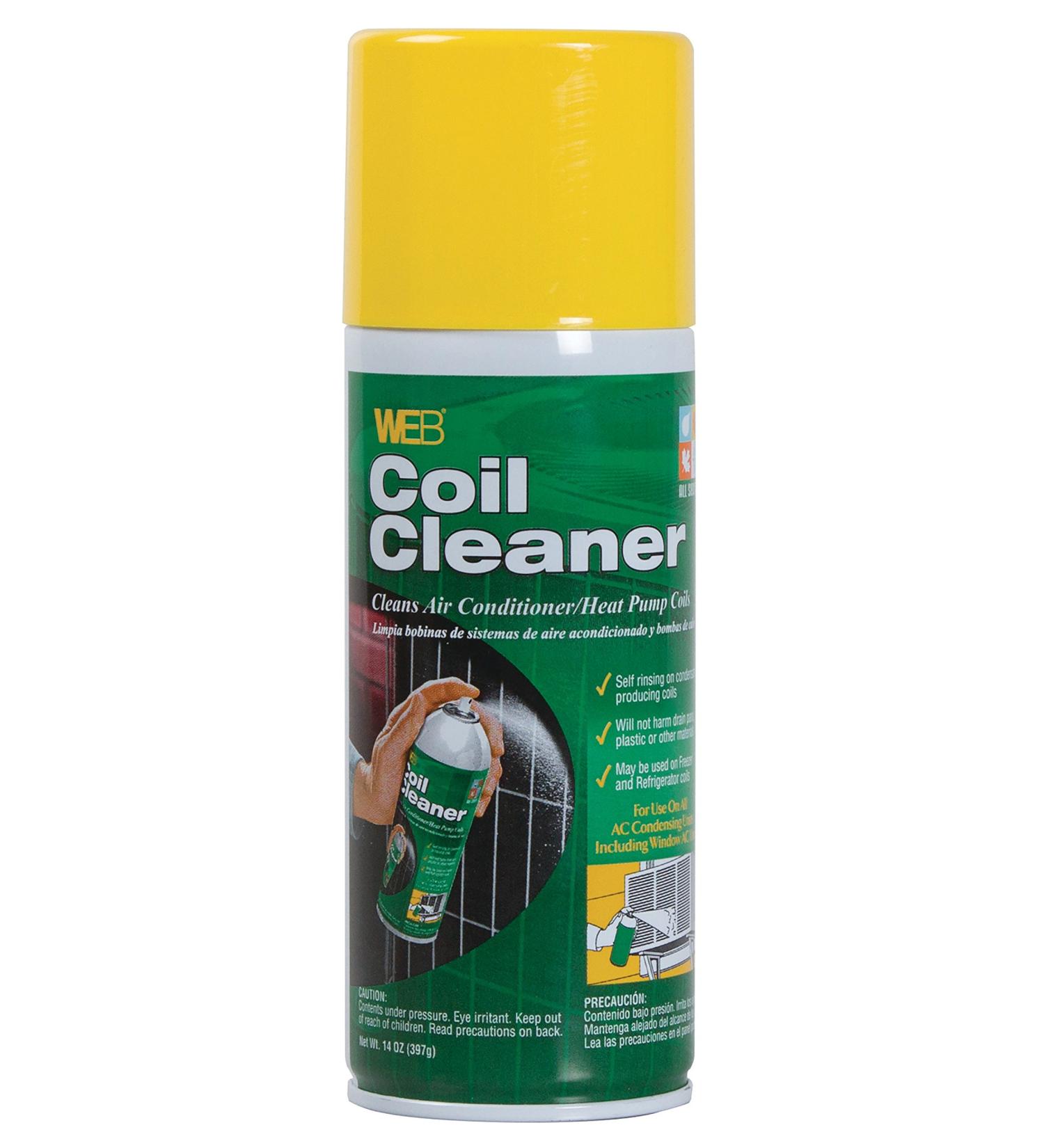 WEB Coil Cleaner - Efficient HVAC Maintenance & International Shipping - Buy Online on GoSupps.com