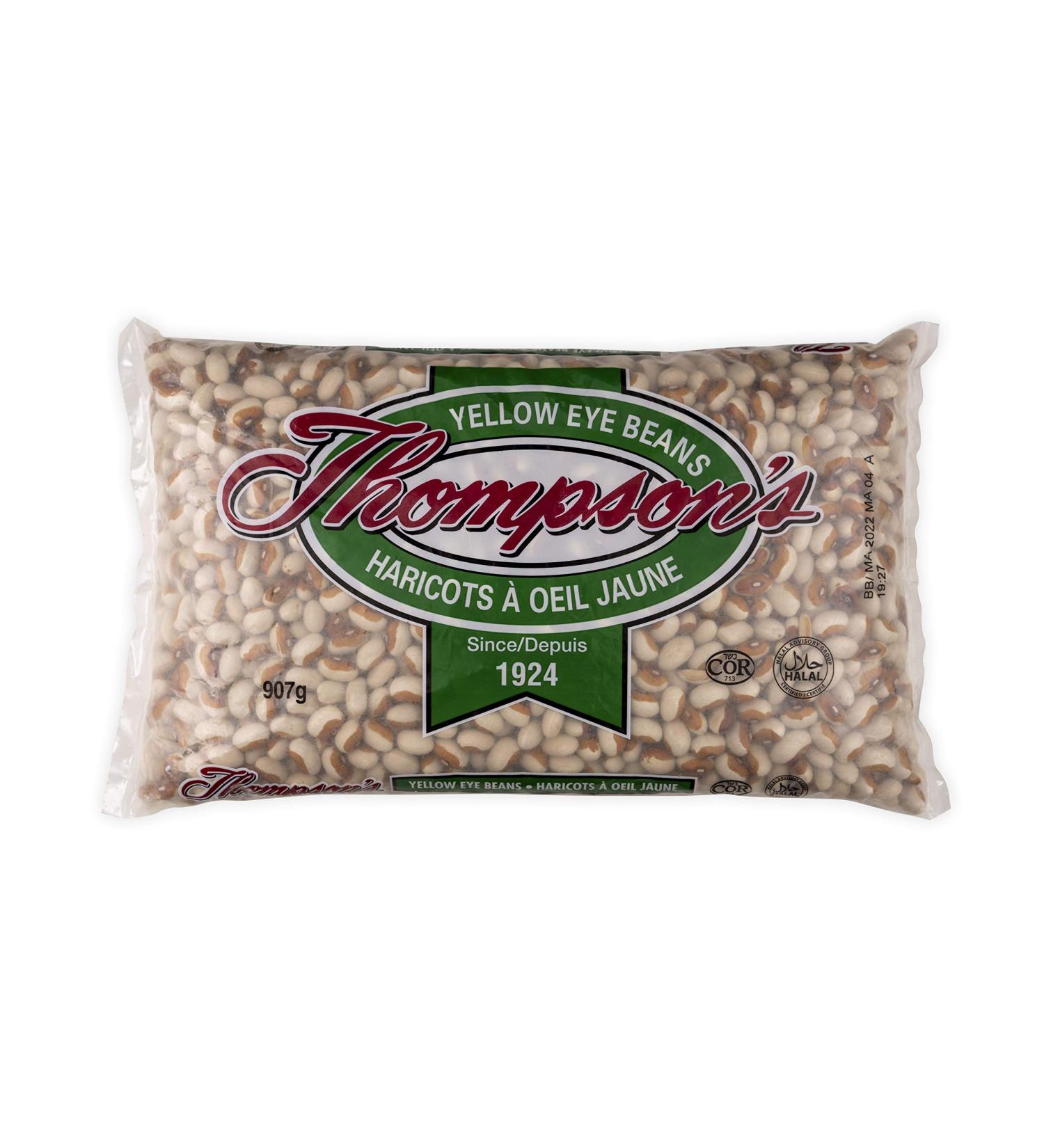Yellow Eye Beans - Buy Online on GoSupps.com