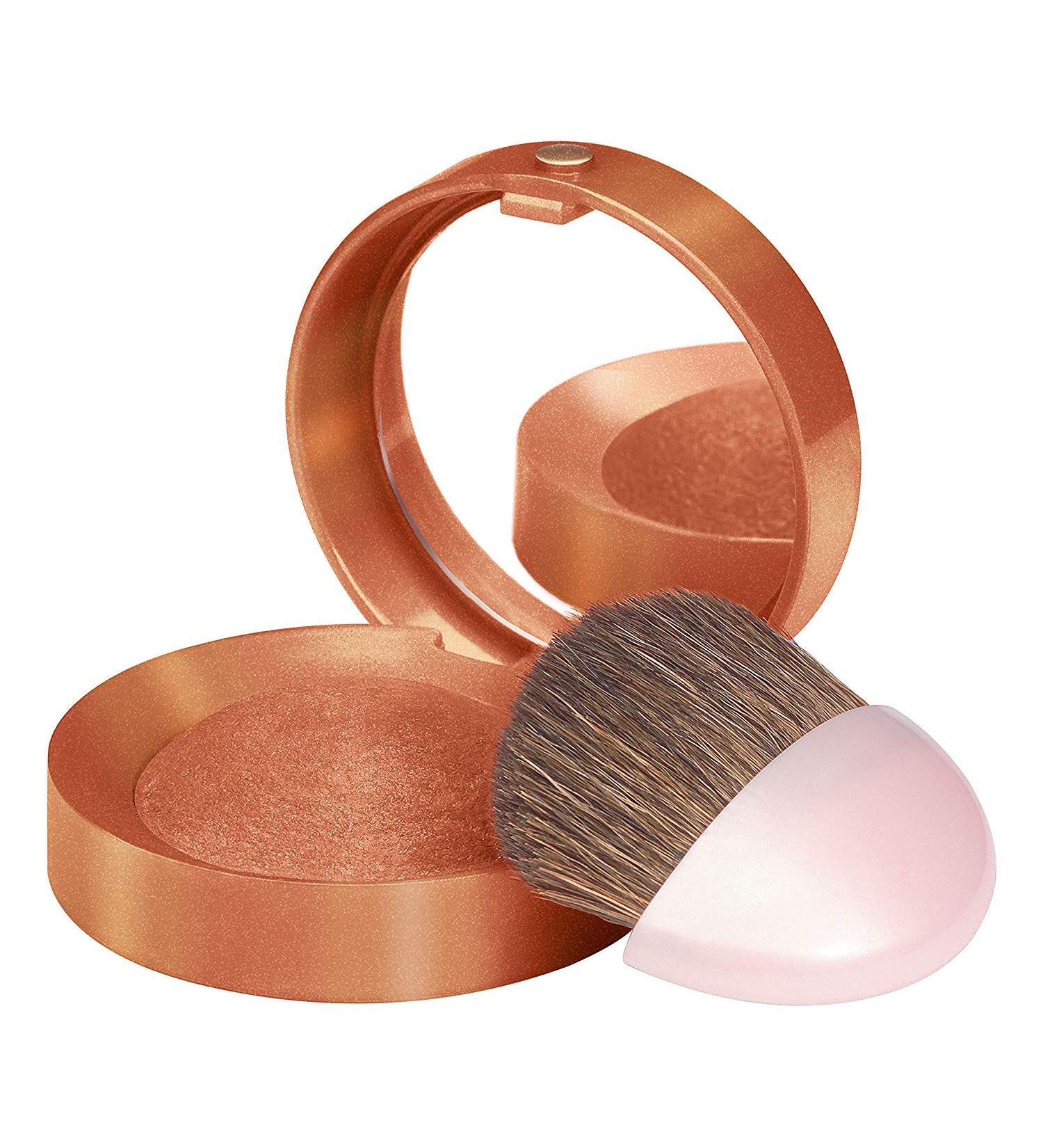 Bourjois Little Round Pot Blusher - Tomette Brown | 3614225613241 - Buy Online on GoSupps.com
