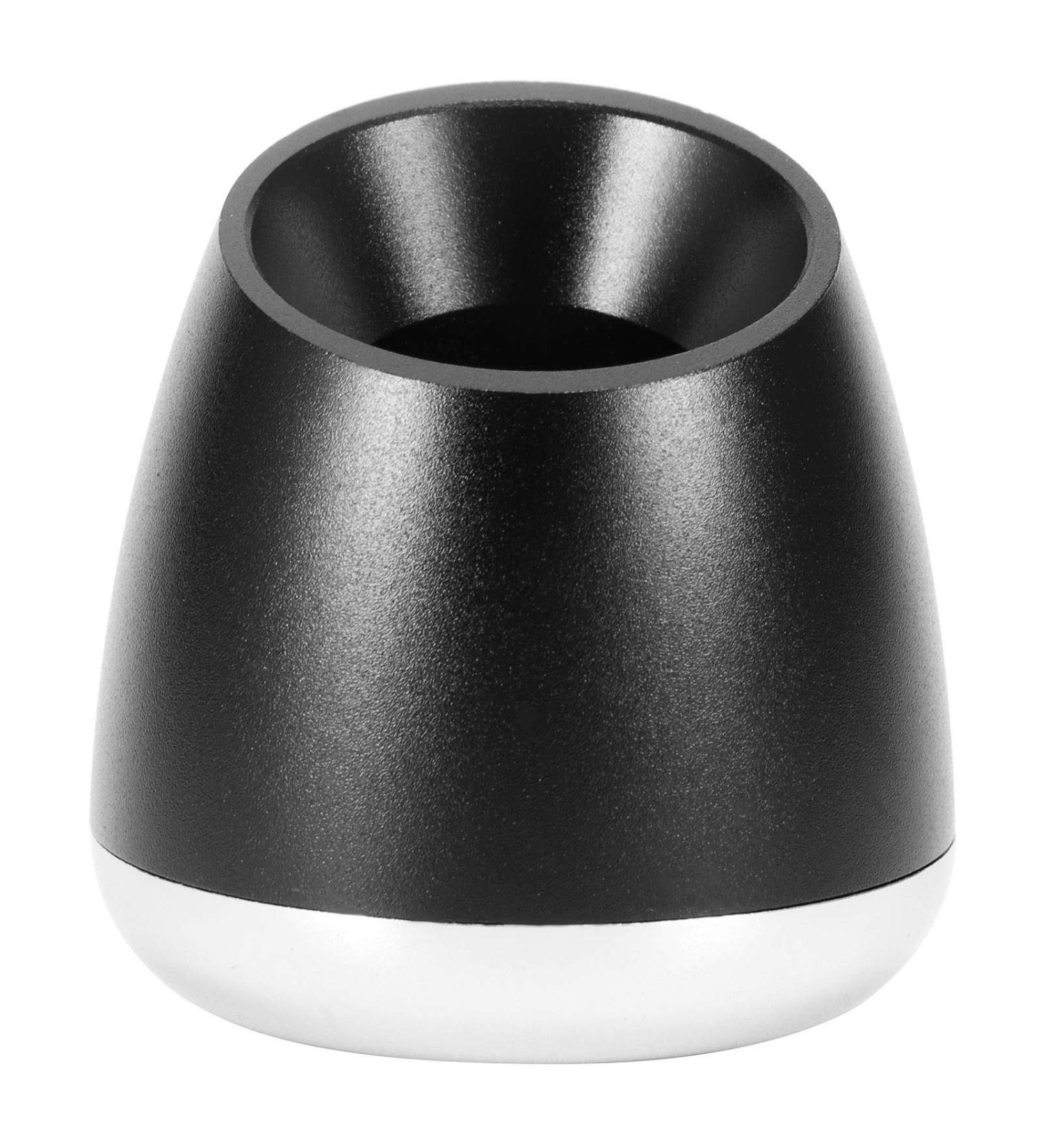 Premium Nivvity Aluminum Razor Stand - Sleek Holder for Men's Manual Safety Razors | Bathroom Accessories - Buy Online on GoSupps.com