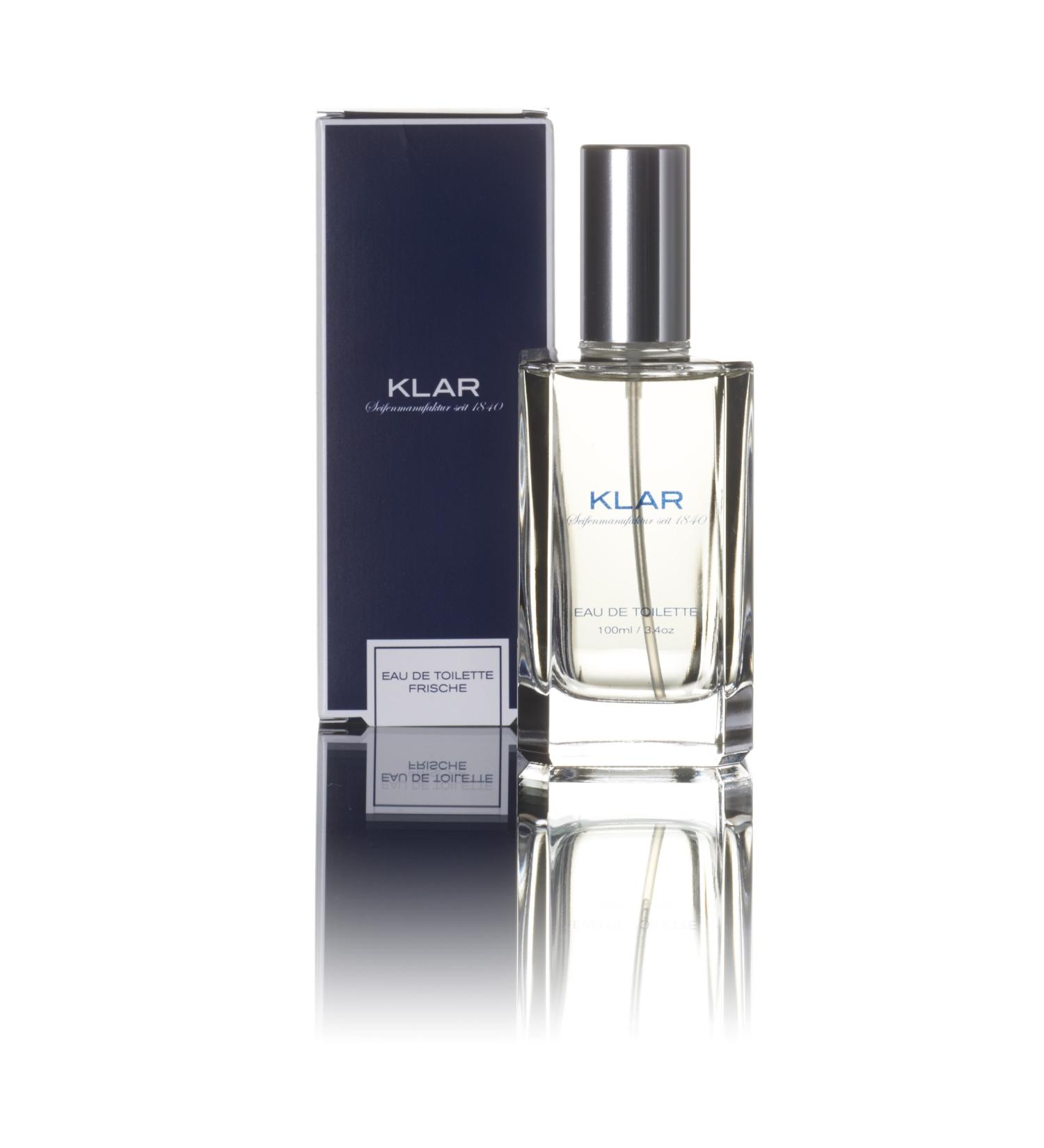 Klar's Eau de Toilette Freshness 100ml