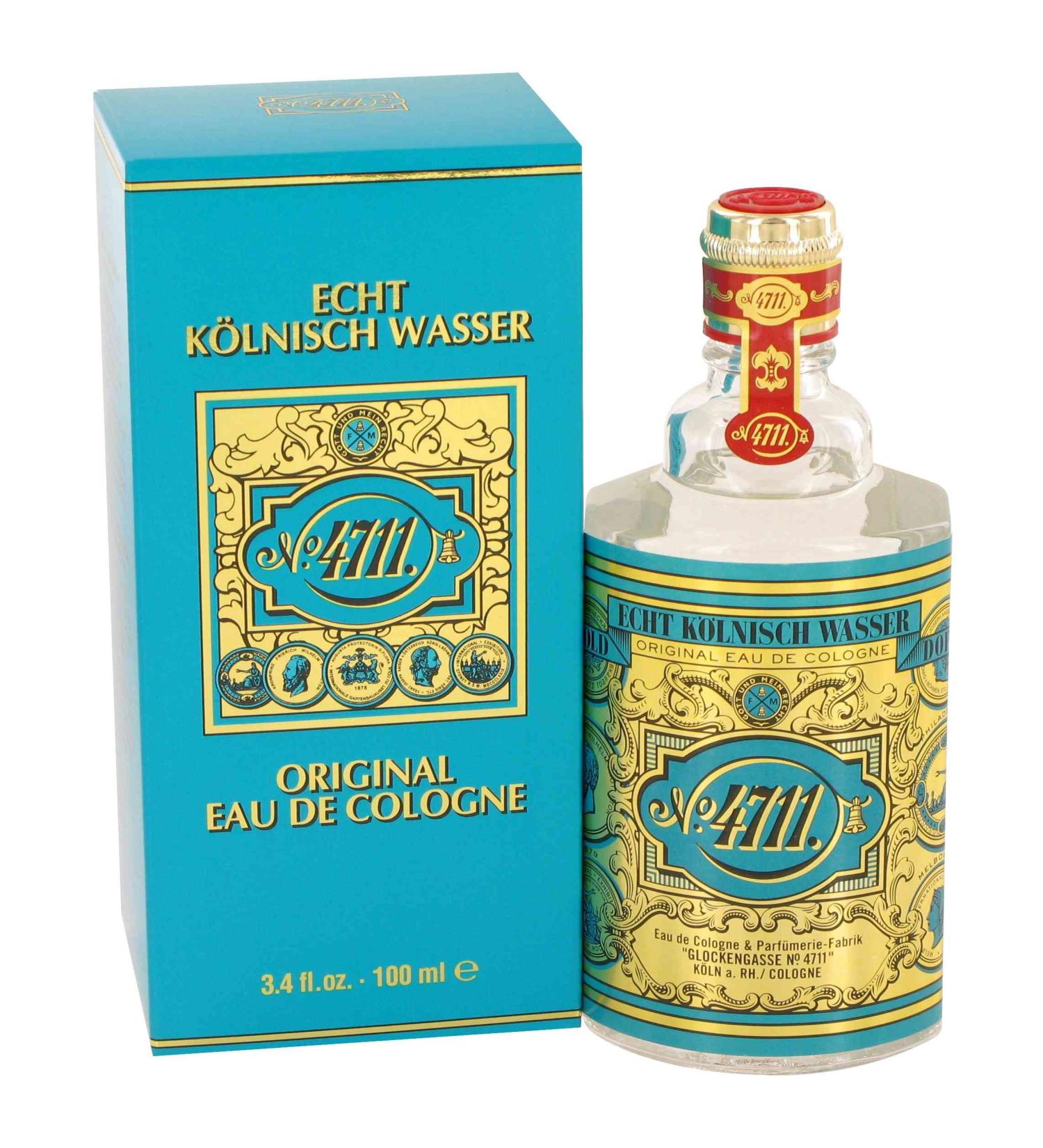 4711 by Muelhens Eau De Cologne (Unisex) 3.3 oz for Women#