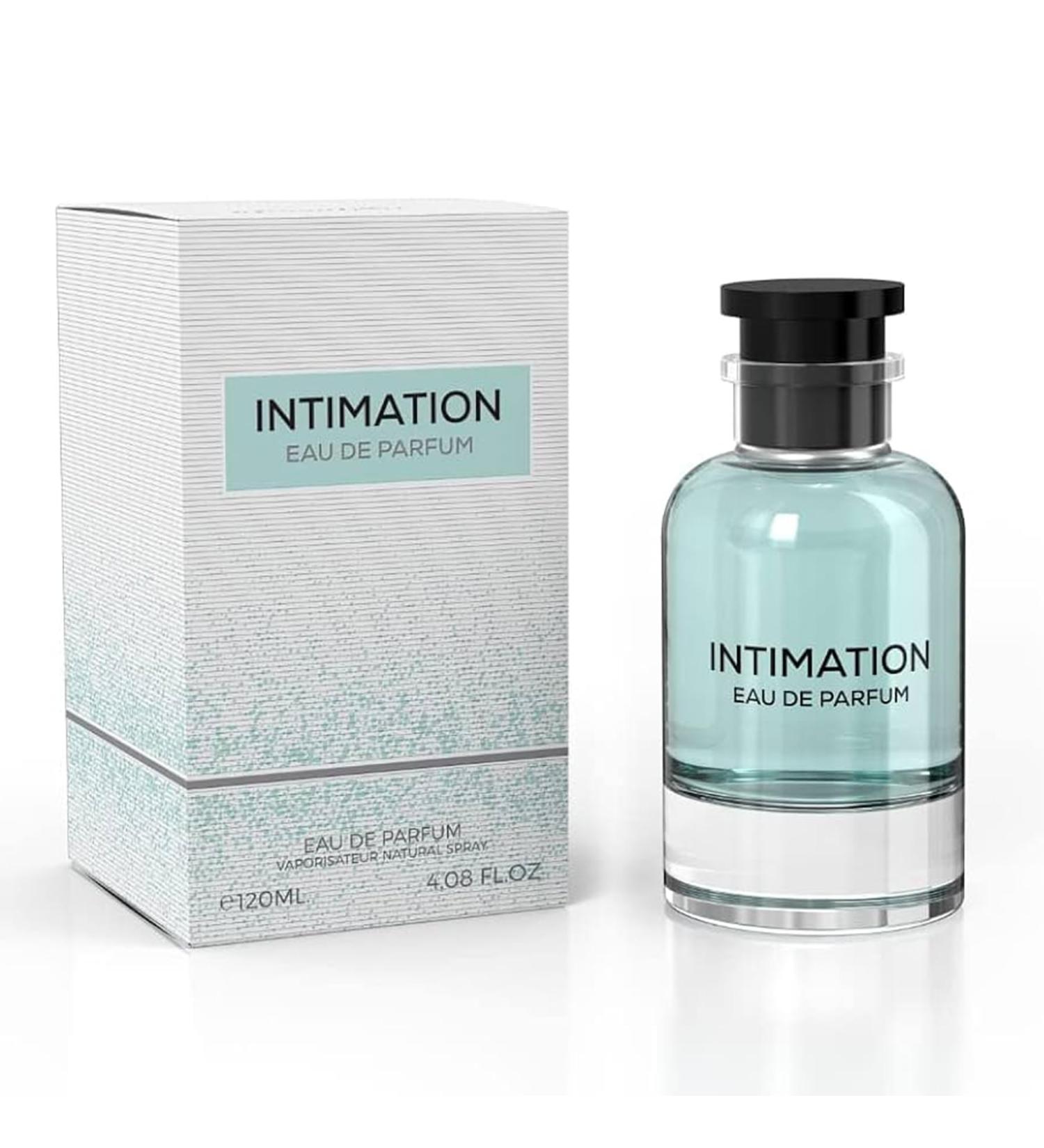 Intimation by Emper. Eau de Parfum for Men and Women 100ml / 3.4 fl oz. Refreshing and Revitalizing Fragrance. - Buy Online on GoSupps.com