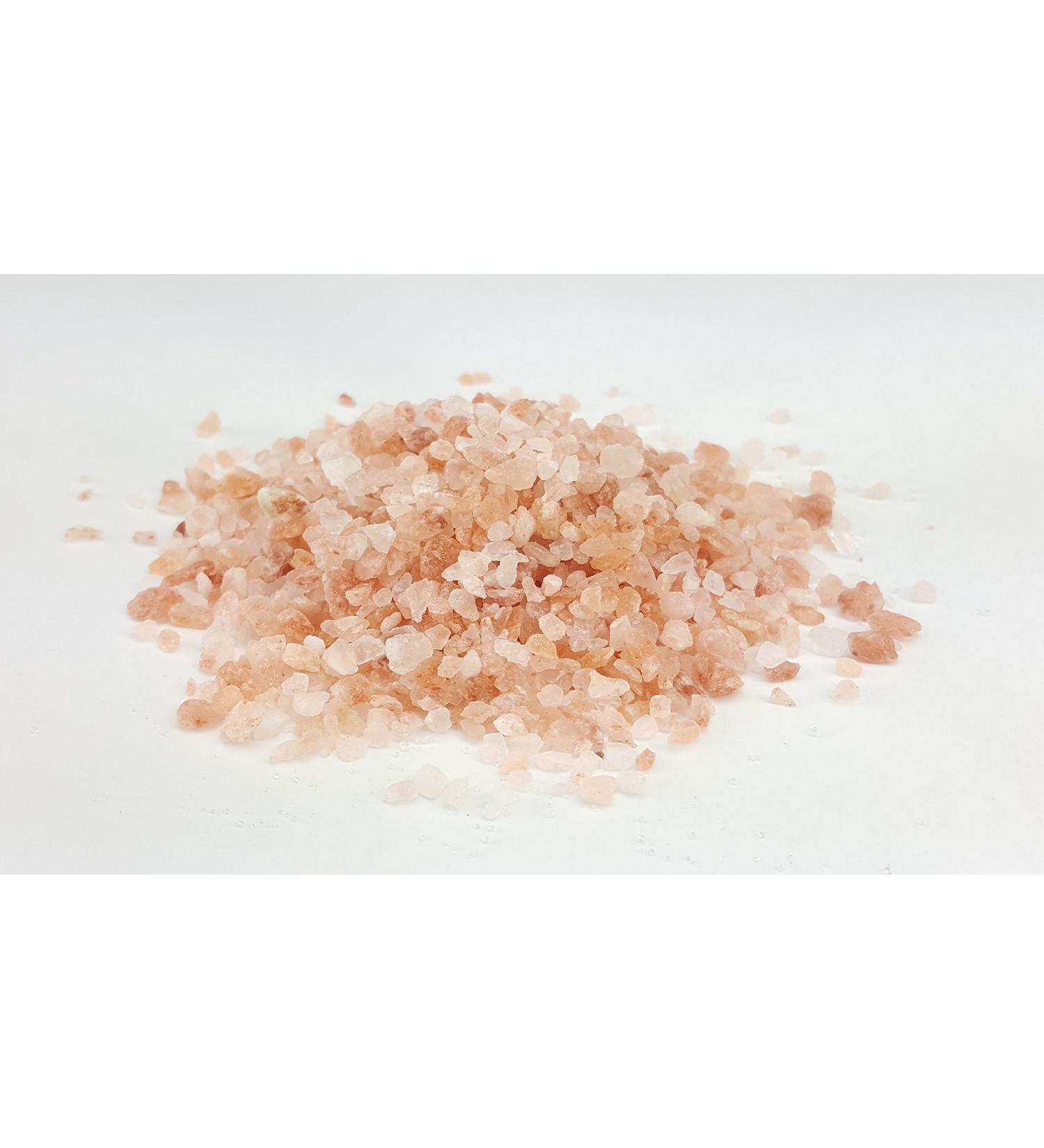 Sel Rose de l Himalaya 10kg. Gros (2-5 mm). 100% Naturels. Qualit Premium