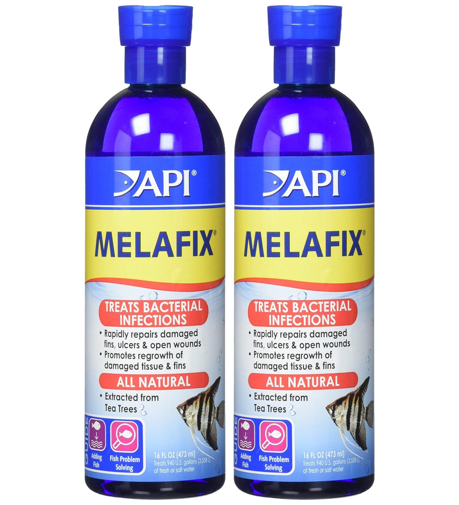 16 Ounce Melafix (2 pack) 32 ounces Total