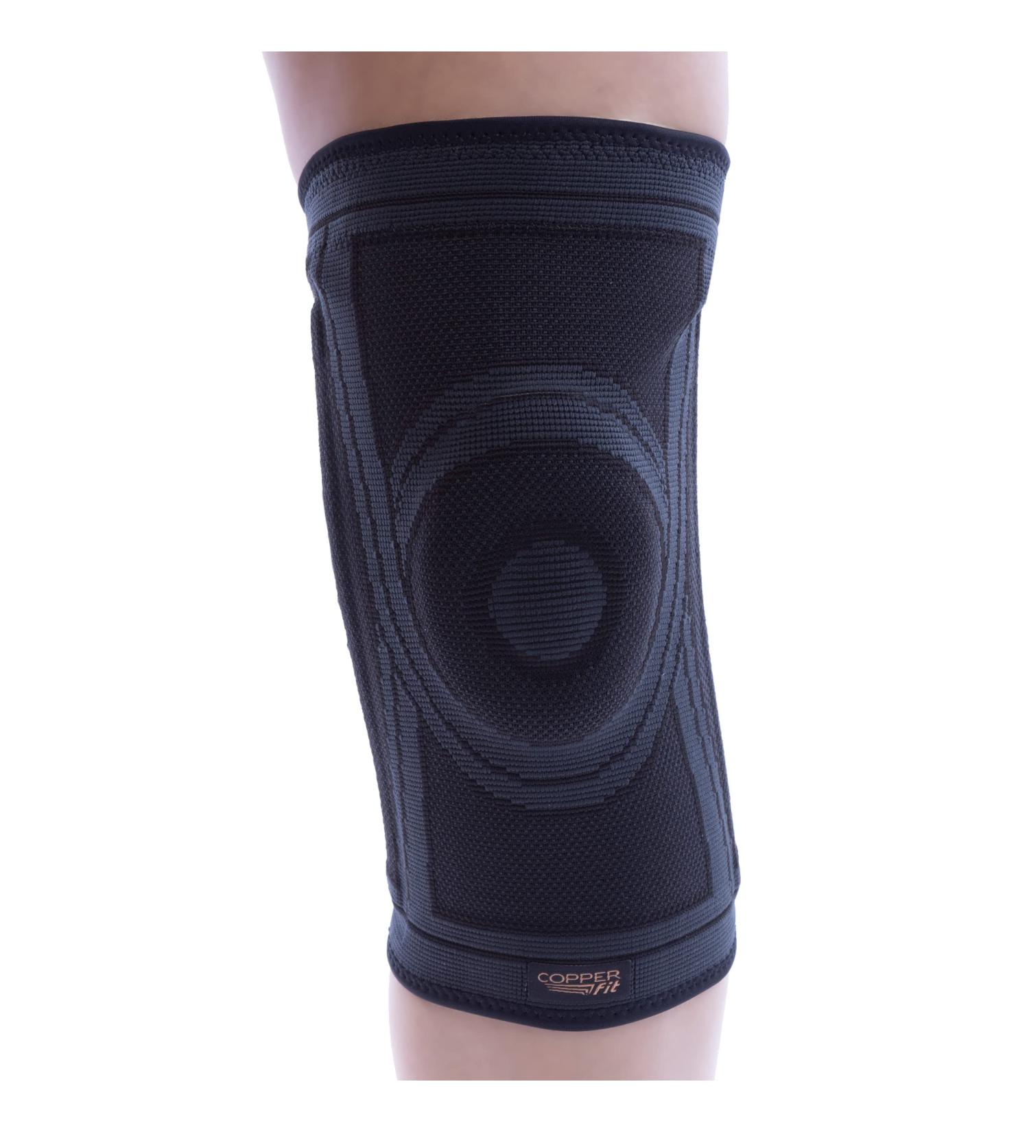 Buy Copper Fit Health Knee Stabilizer Sleeve - Small/Medium | Best Support for Pain Relief - International Shipping - Buy Online on GoSupps.com