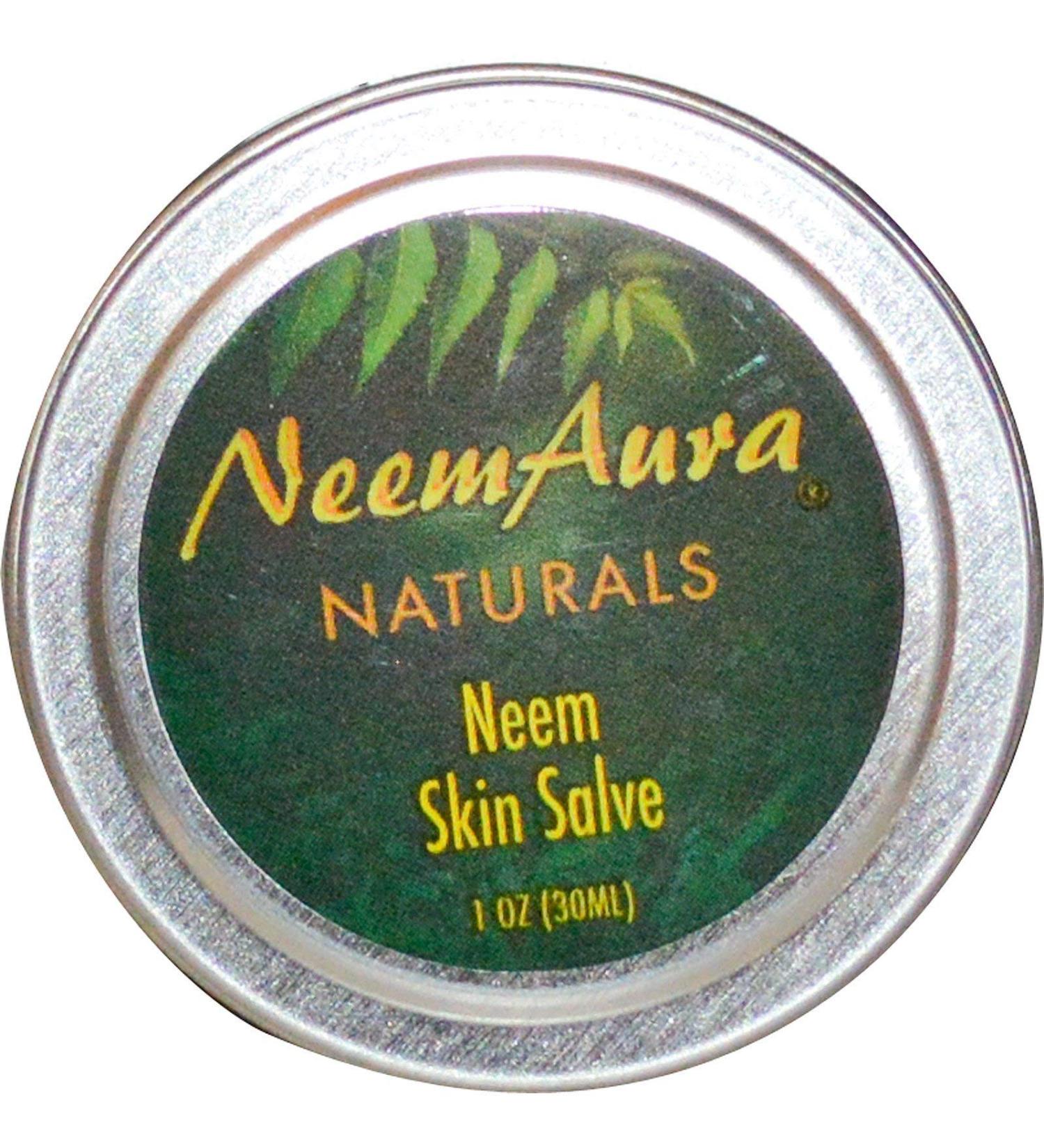 NATURALS SKIN SALVE 1 OZ2