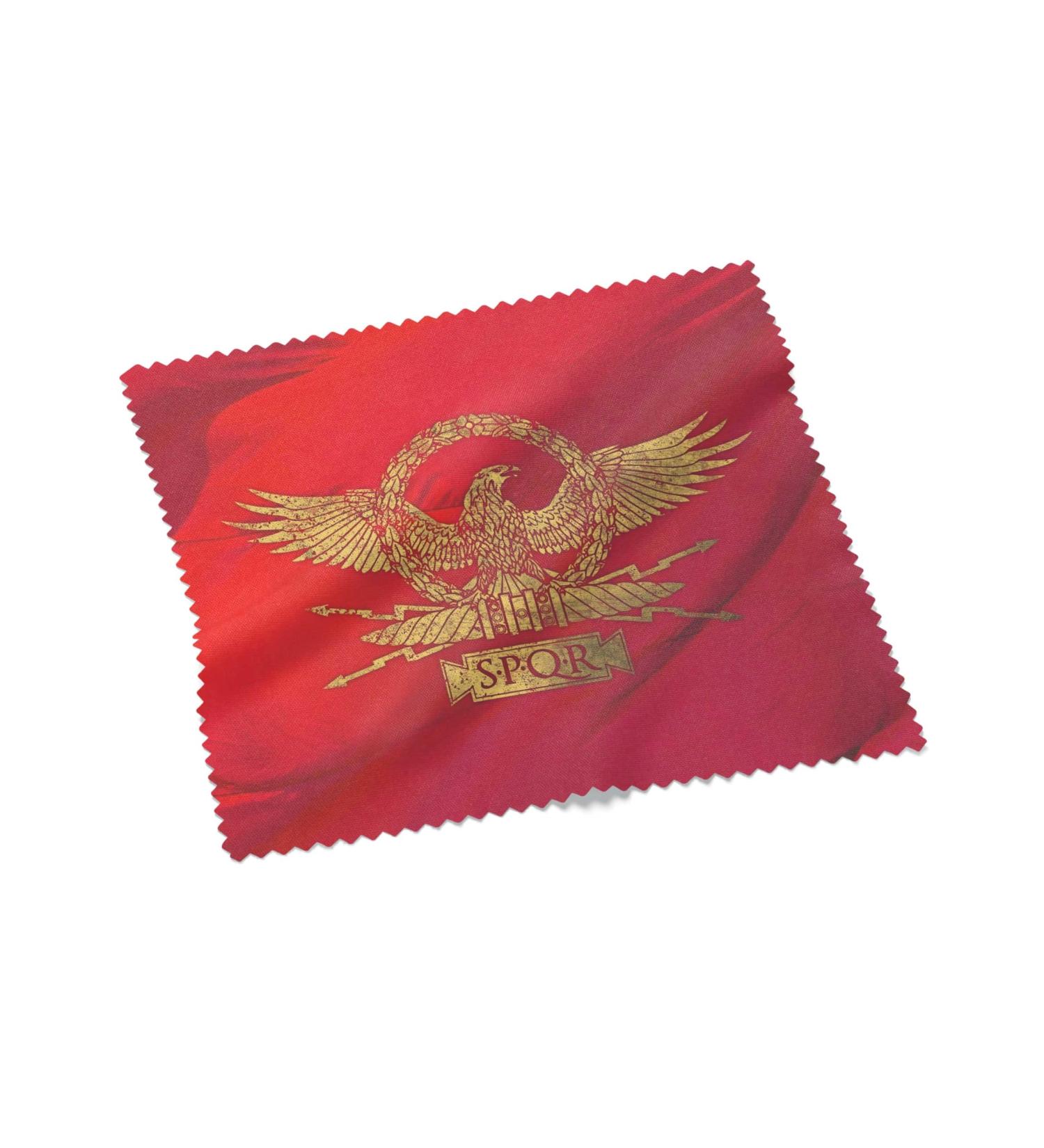 Urban Backwoods Roman Eagle Microfiber Cloth Glasses Cleaning Cloth
