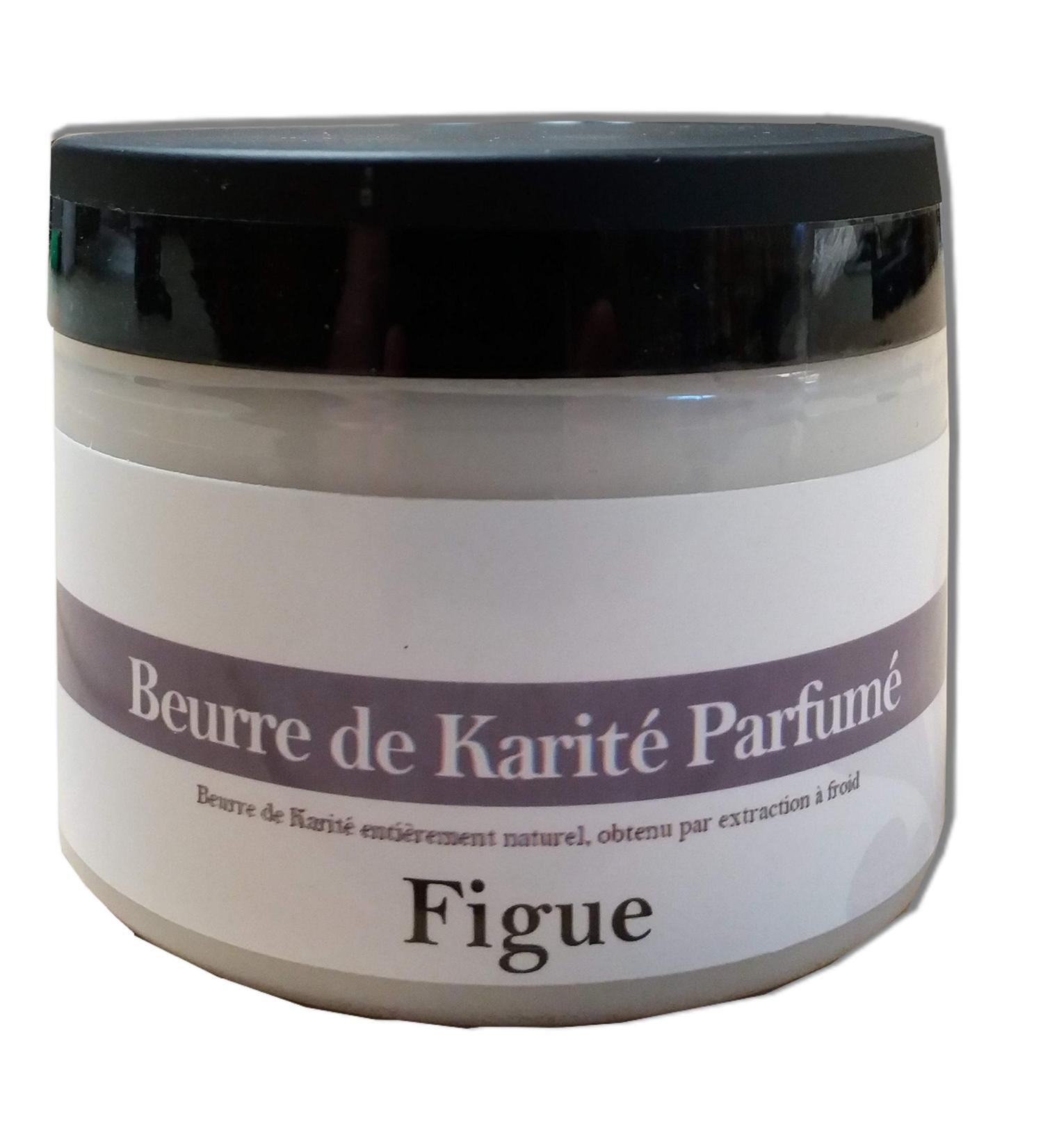 Storepil - Fig Shea Butter 150 ml jar.