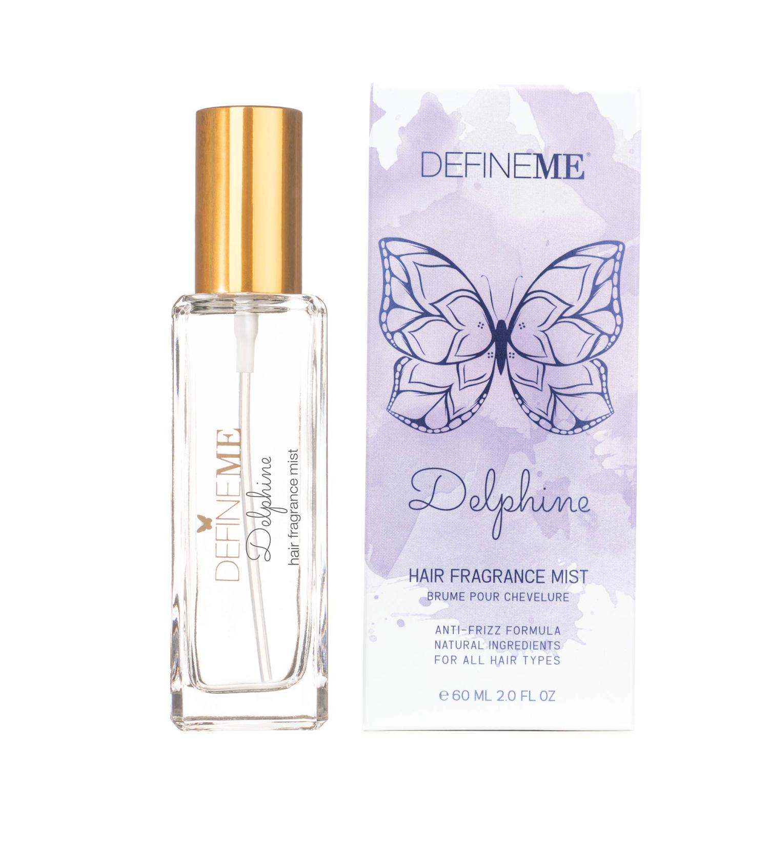 Natural Hair Perfume Mist Delphine 2 FL OZ - Buy Online on GoSupps.com