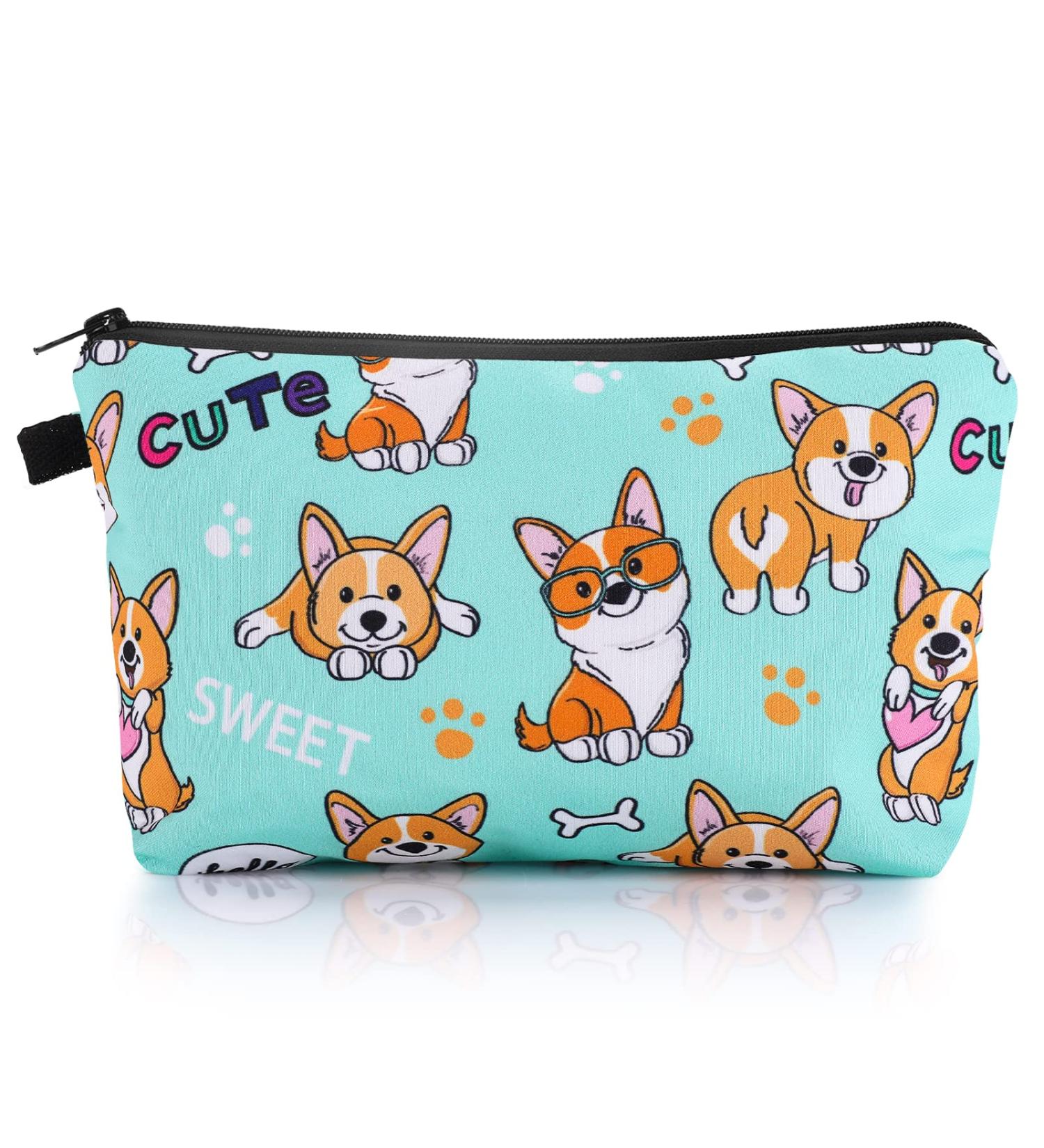 Sibba Cosmetics Makeup Bag | Sailing Towel Handbag & Mini Wallet | International Shipping - Buy Online on GoSupps.com