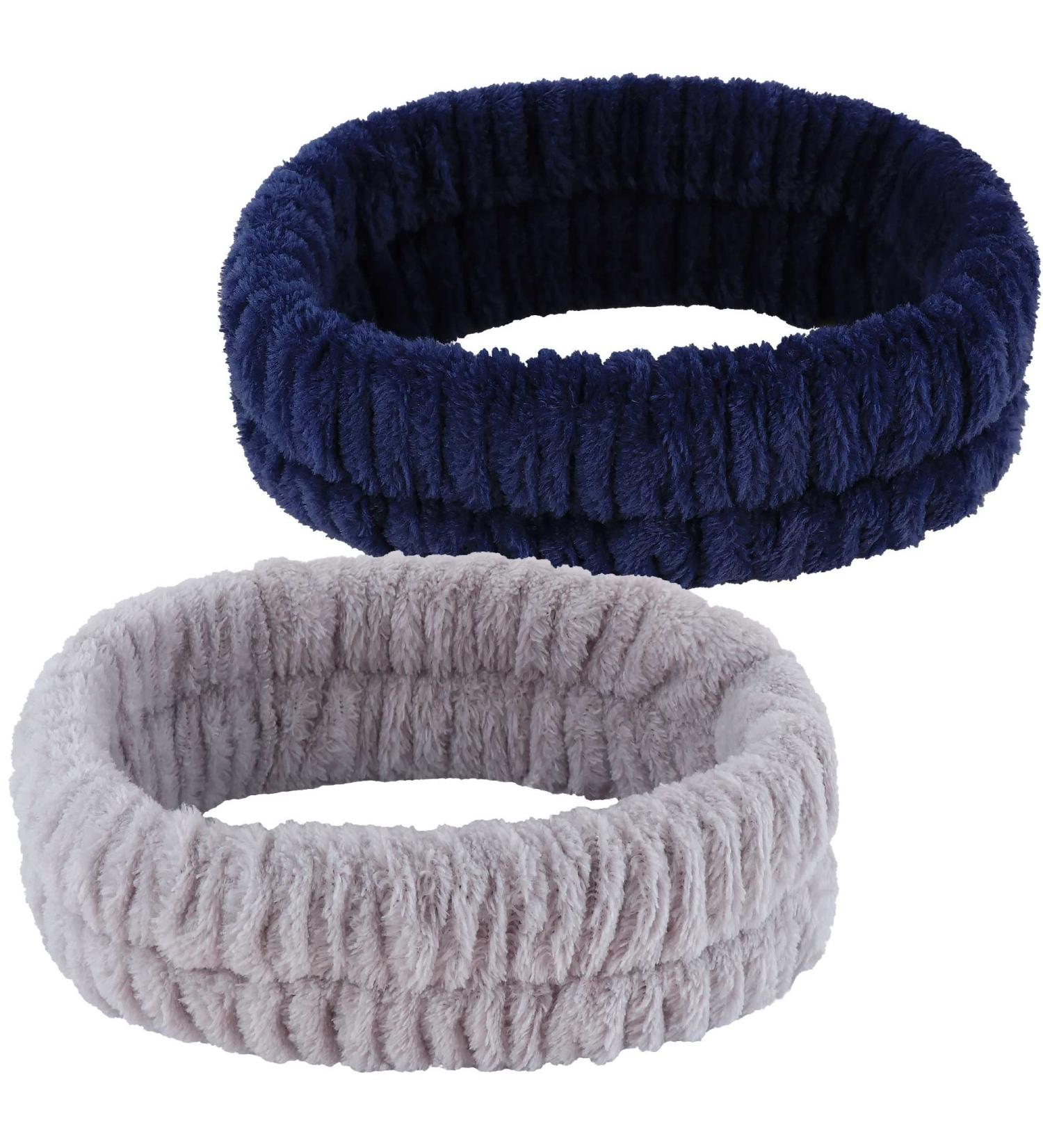 YGQQOY Spa Headband - Soft Skincare and Makeup Headband for Washing Face - Buy Online on GoSupps.com