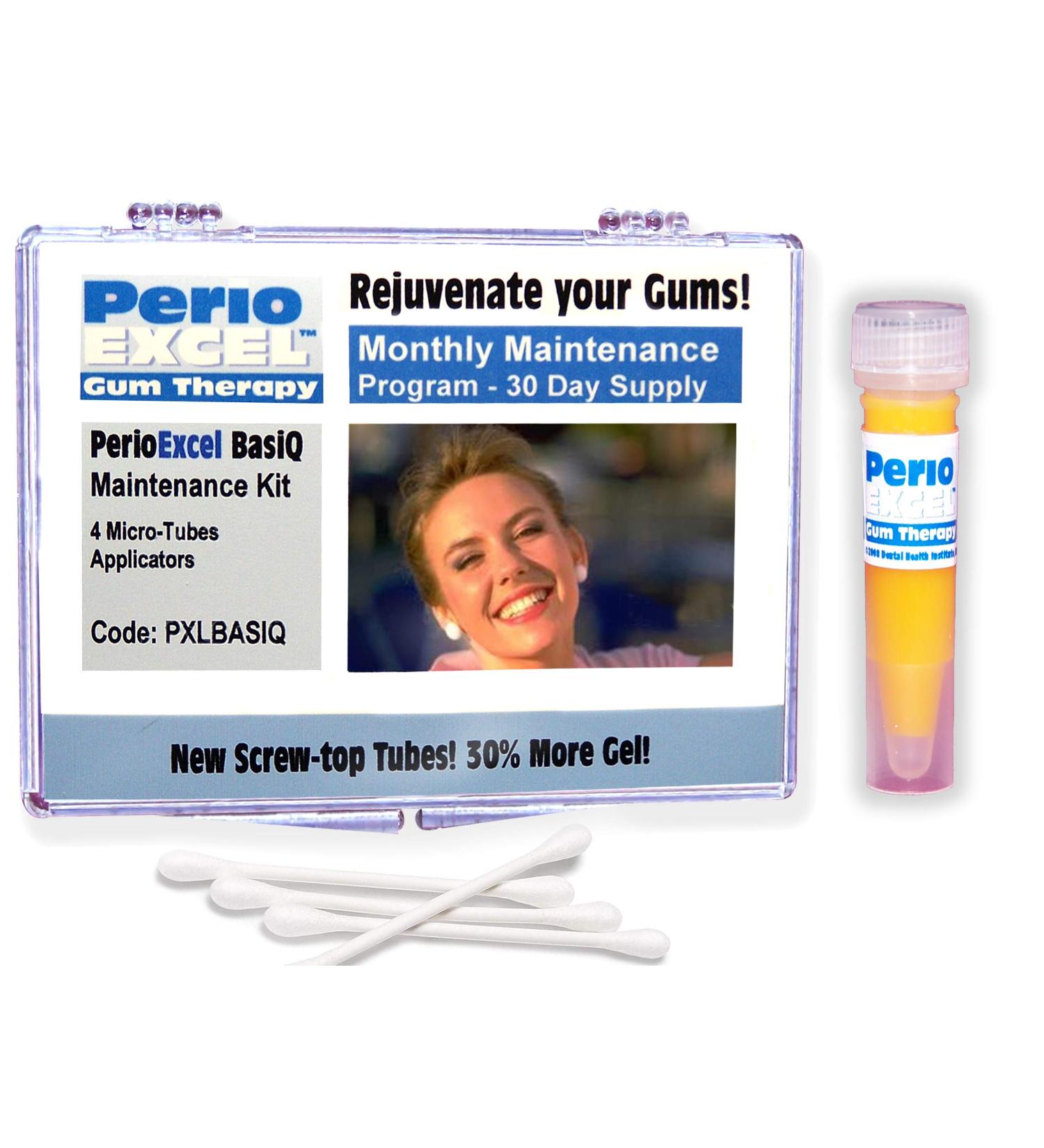 Bleeding Gums Solution (4 Bottles 4 Week Supply)_AB - Buy Online on GoSupps.com