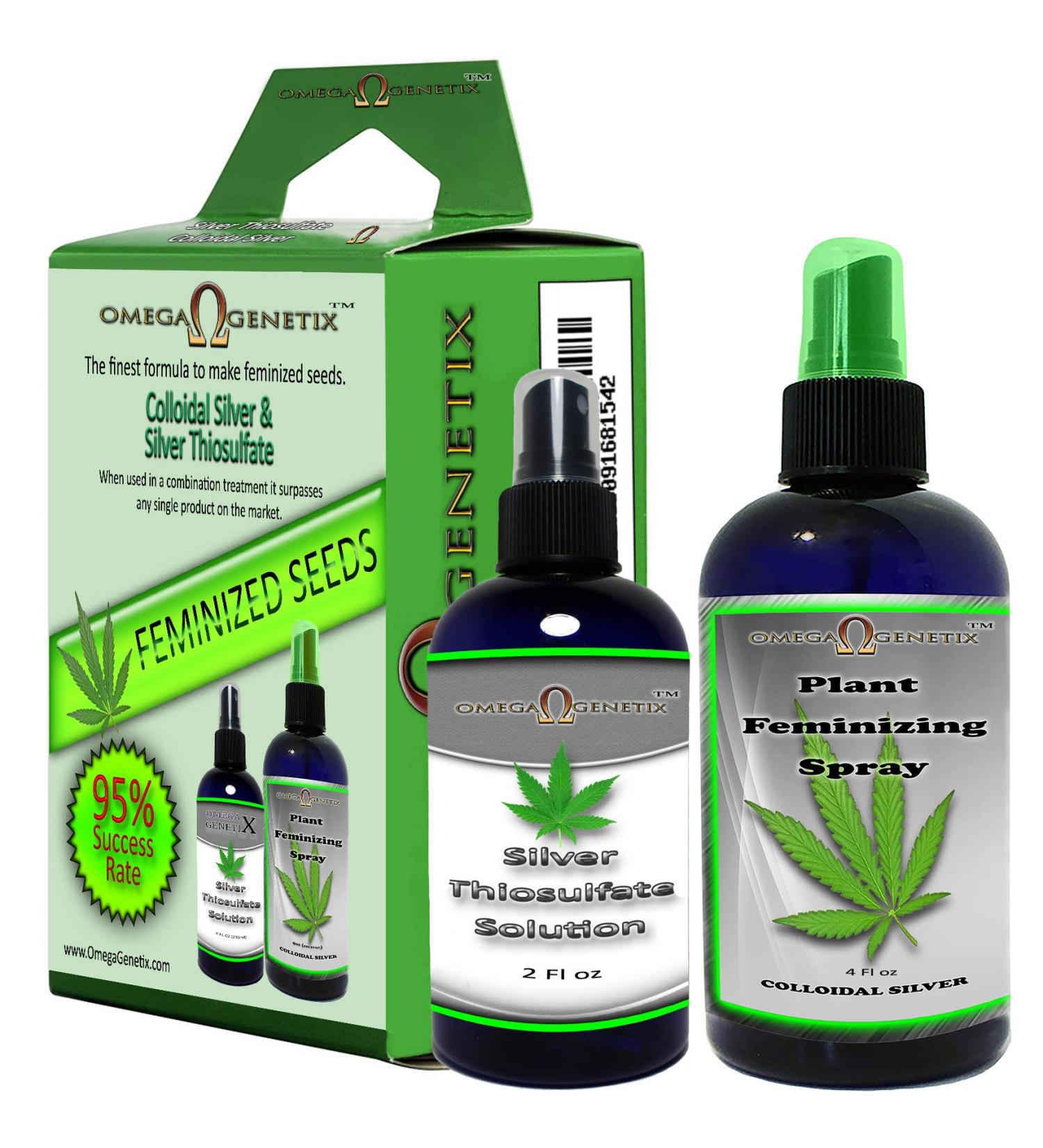 Buy Colloidal Silver & Silver Thiosulfate - Premium Quality for International Shipping - Buy Online on GoSupps.com