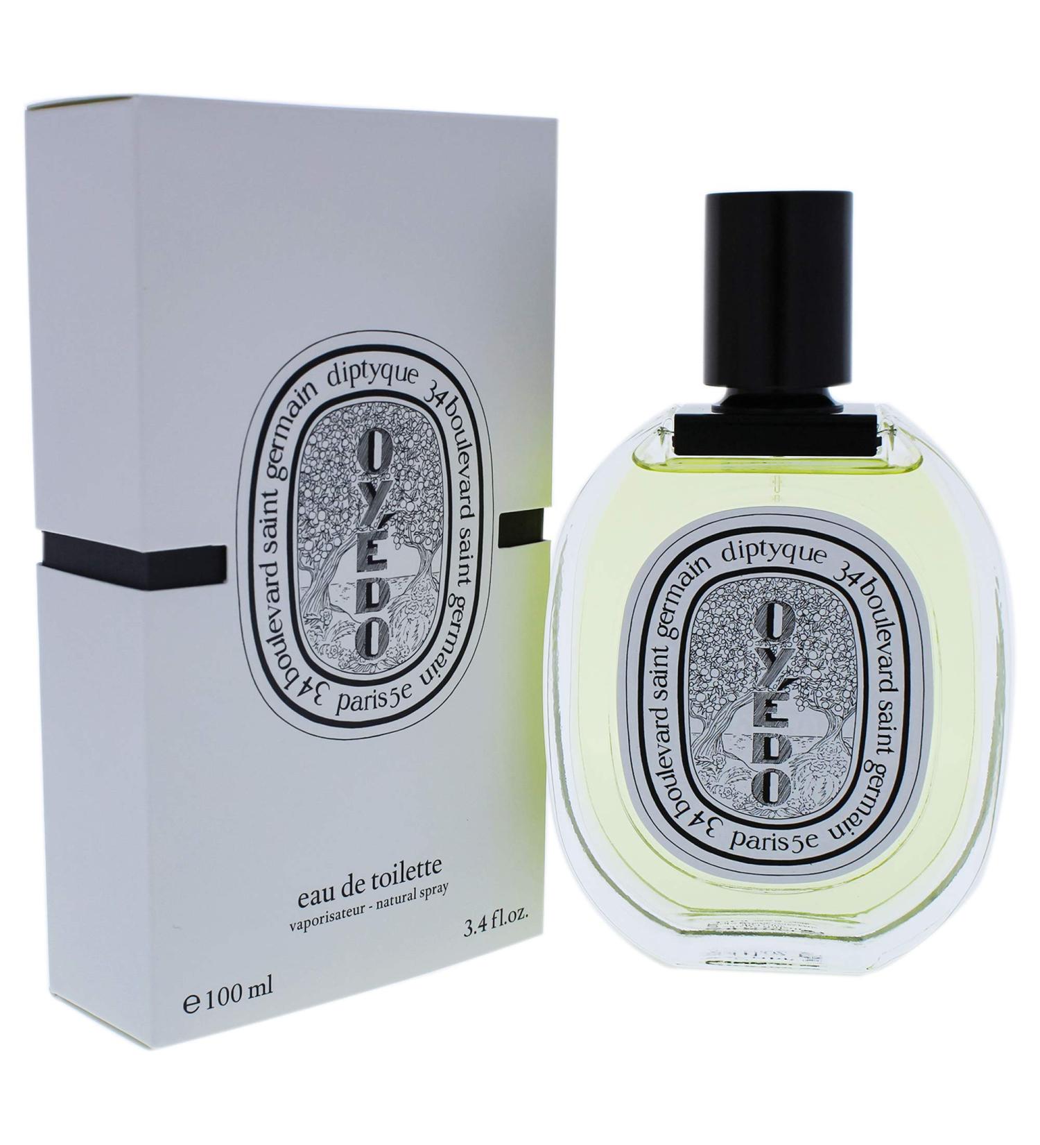 Diptyque Oyedo Edt Spray for Women Fruity 3.4 Fl Oz