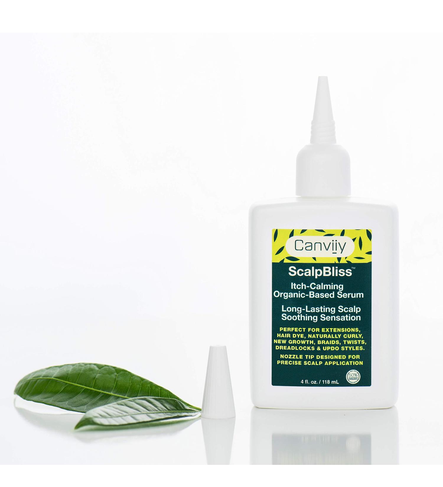 Buy Scalpbliss 4 Ounce - Nourishing Scalp Treatment for Healthier Hair | International Shipping Available - Buy Online on GoSupps.com